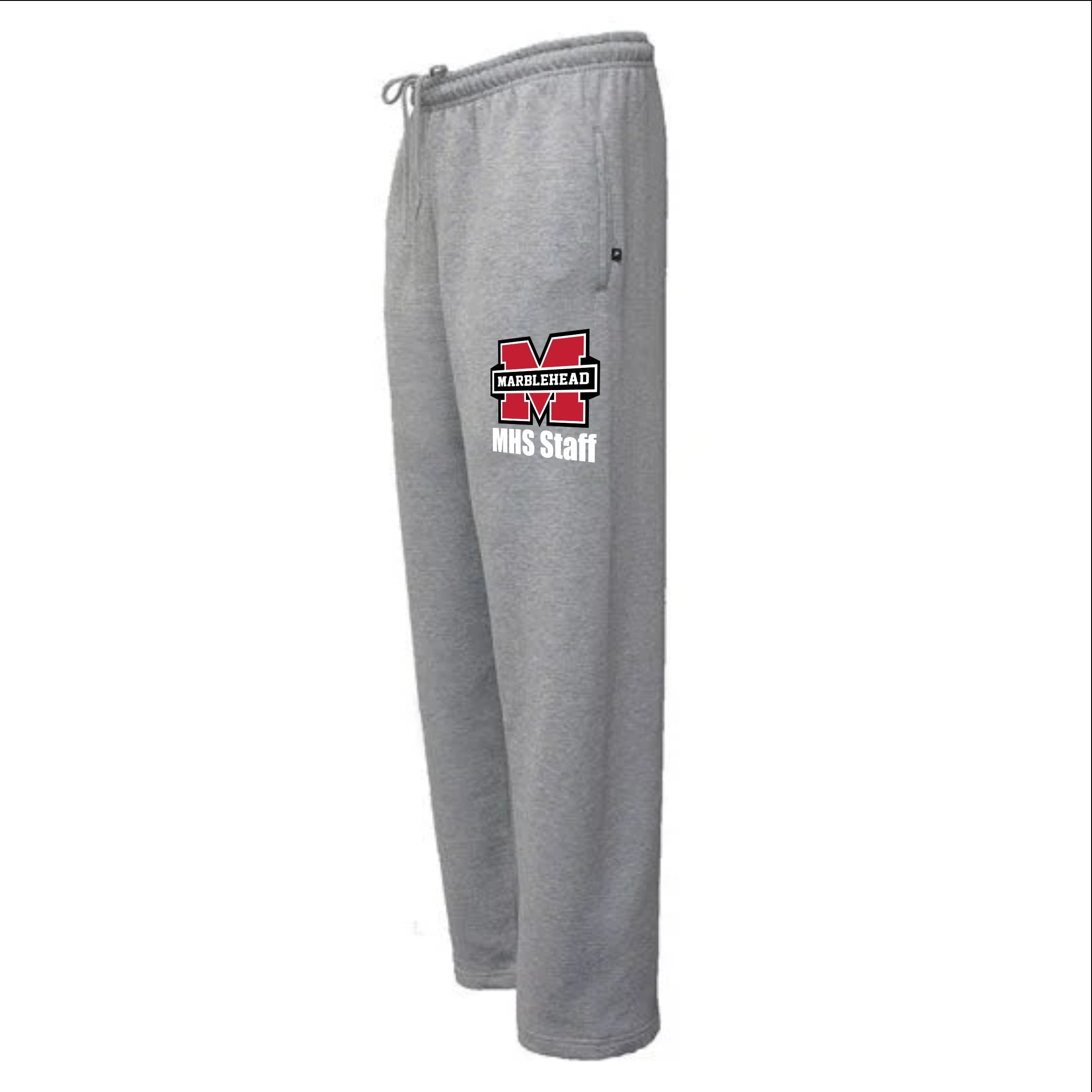 MHS Staff Pocket Sweatpants
