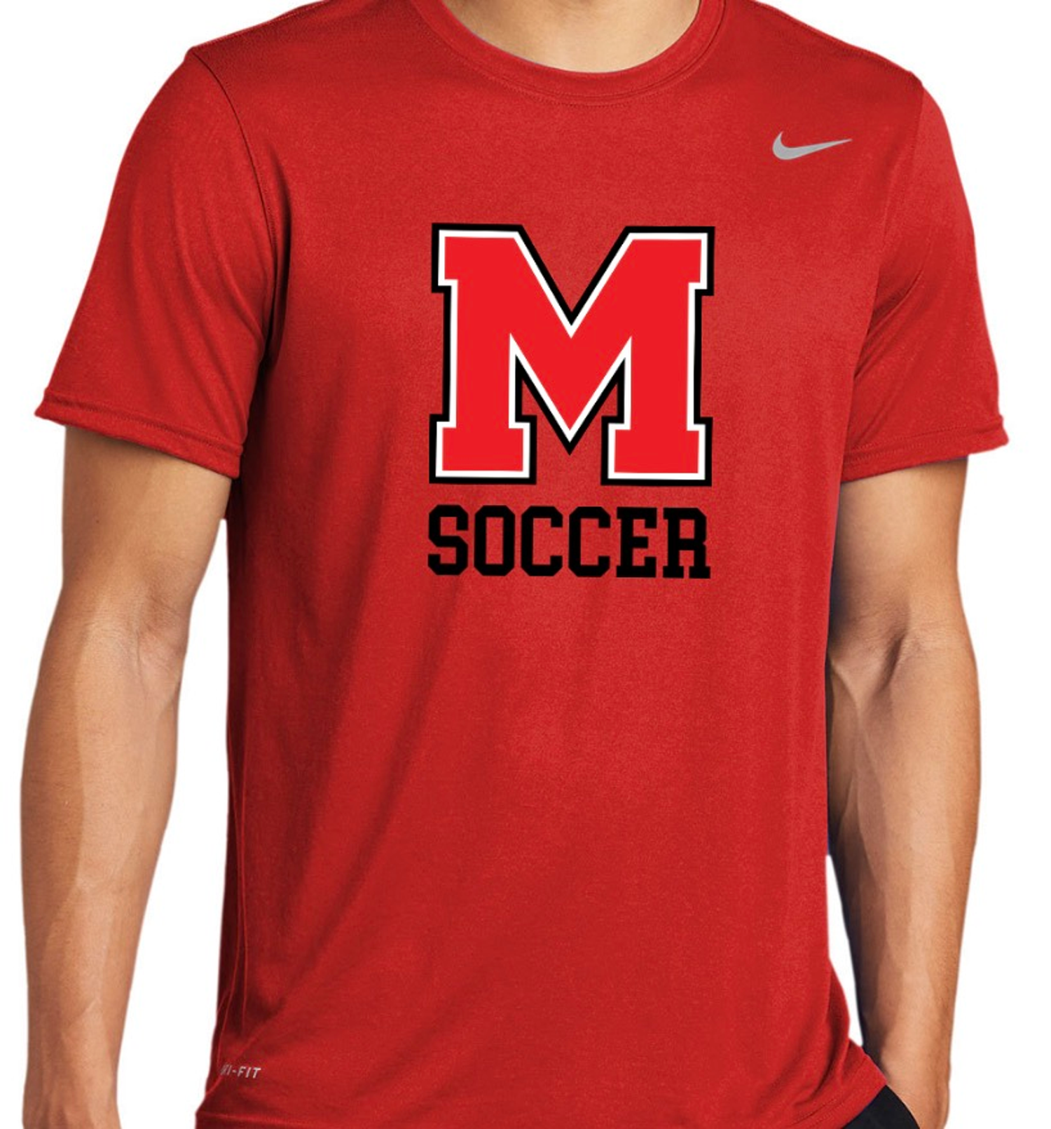 MHS Soccer Nike Legend Tee