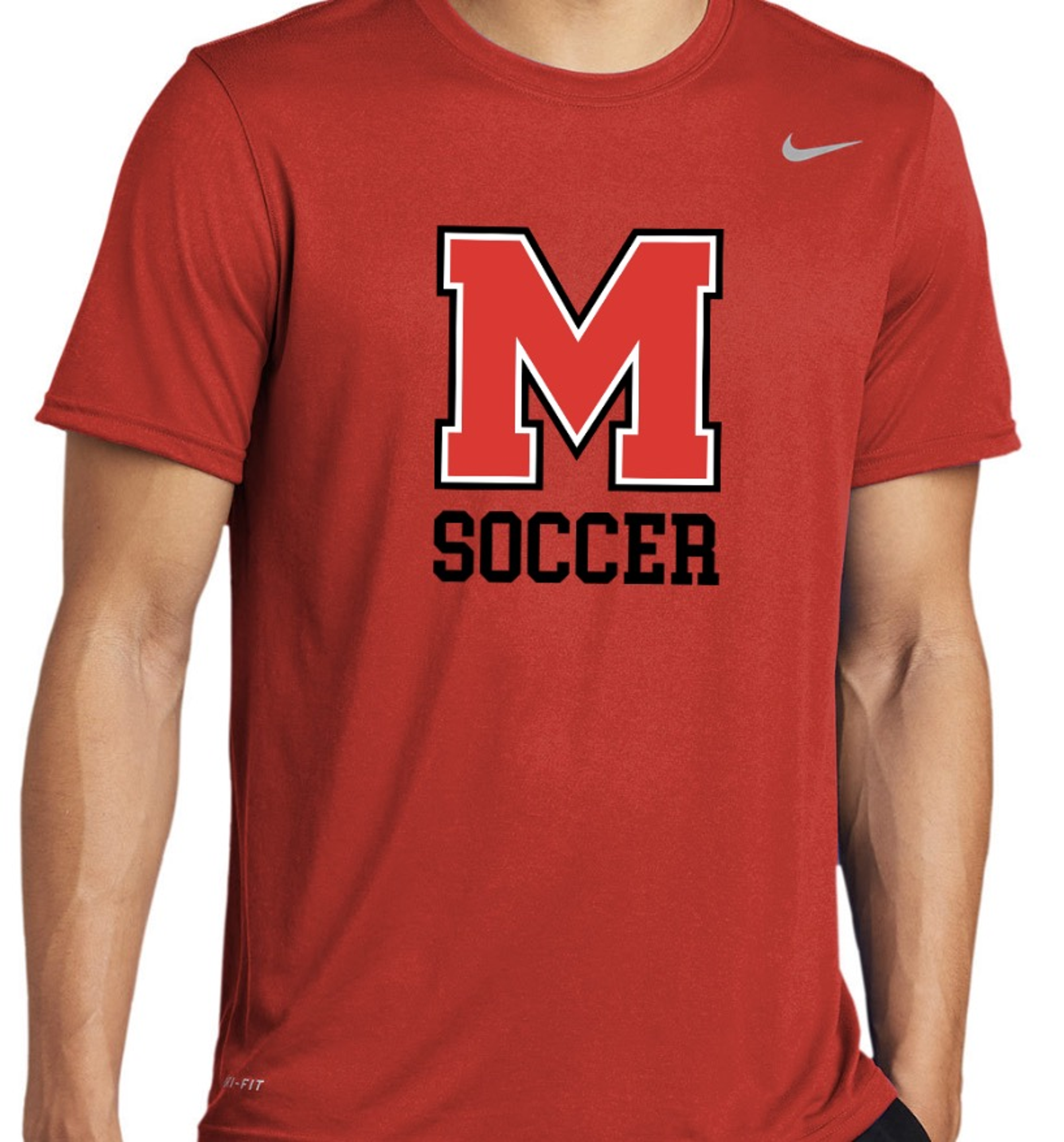 MHS Soccer Nike Legend Tee