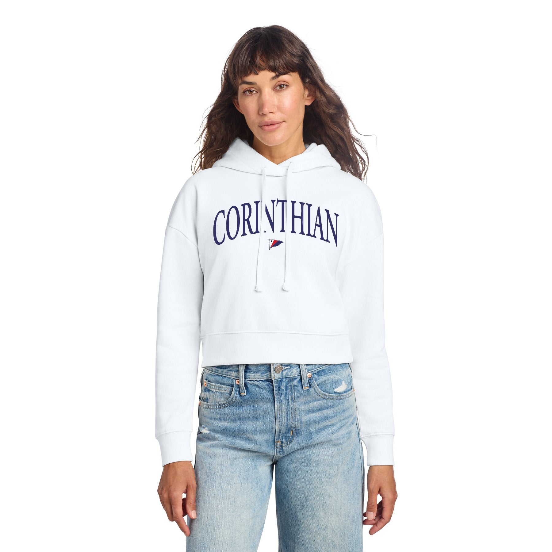 CYC Cropped Hoodie