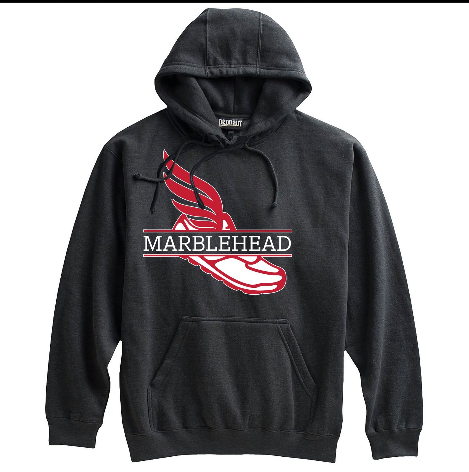 MHS Cross Country Winged Premium Hoodie
