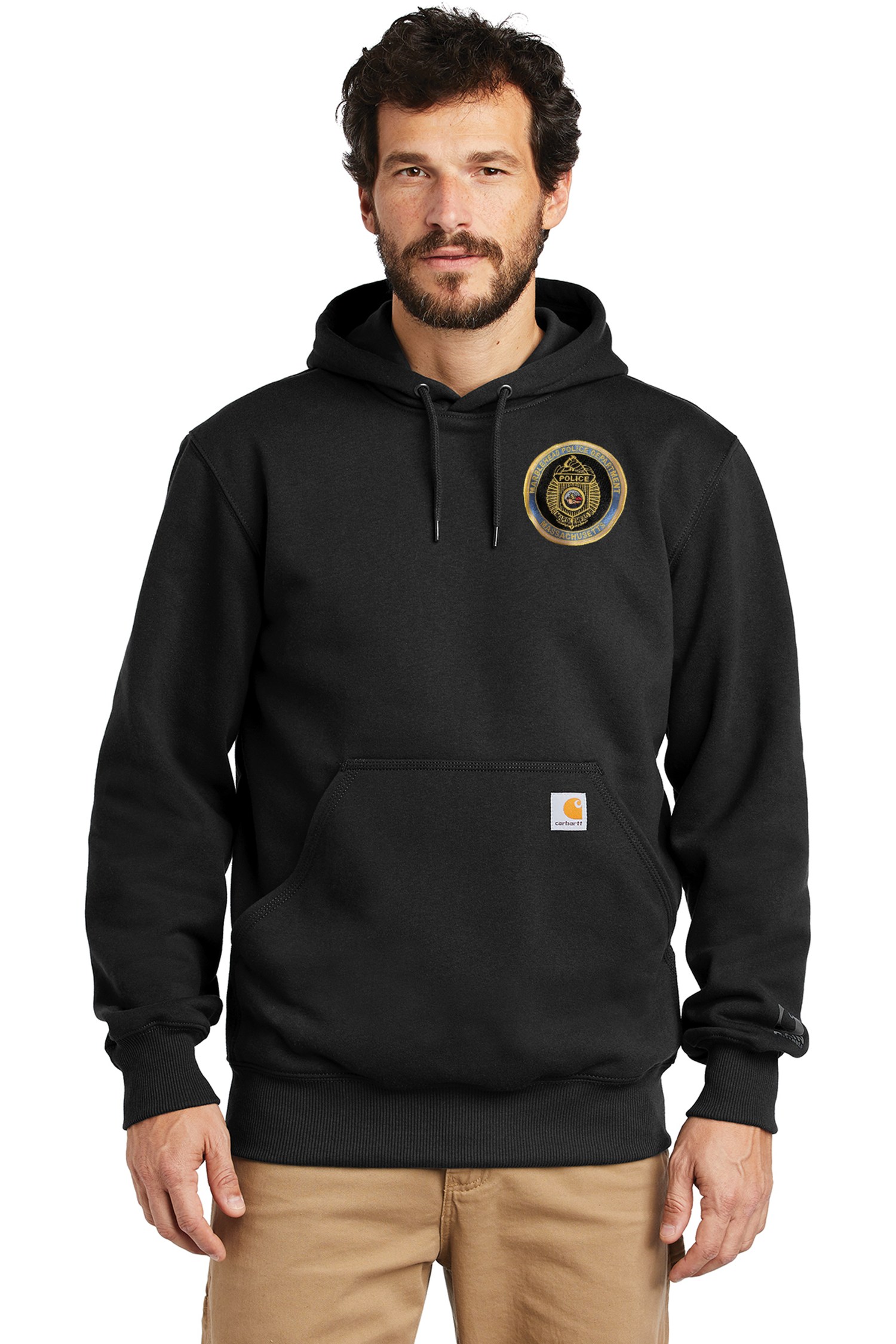 Marblehead Police Paxton Hoodie