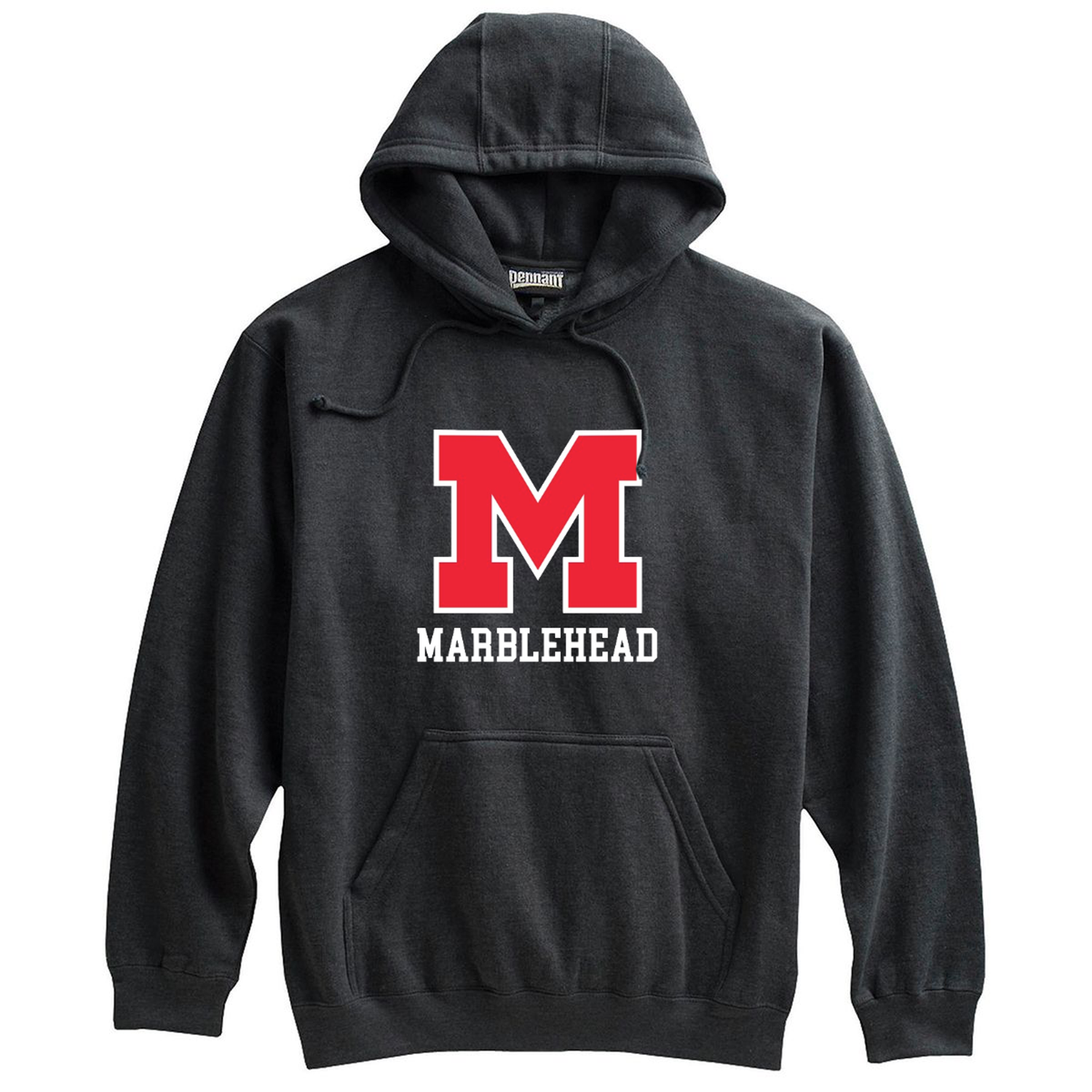 Marblehead Classic Monogram Premium Hoodie