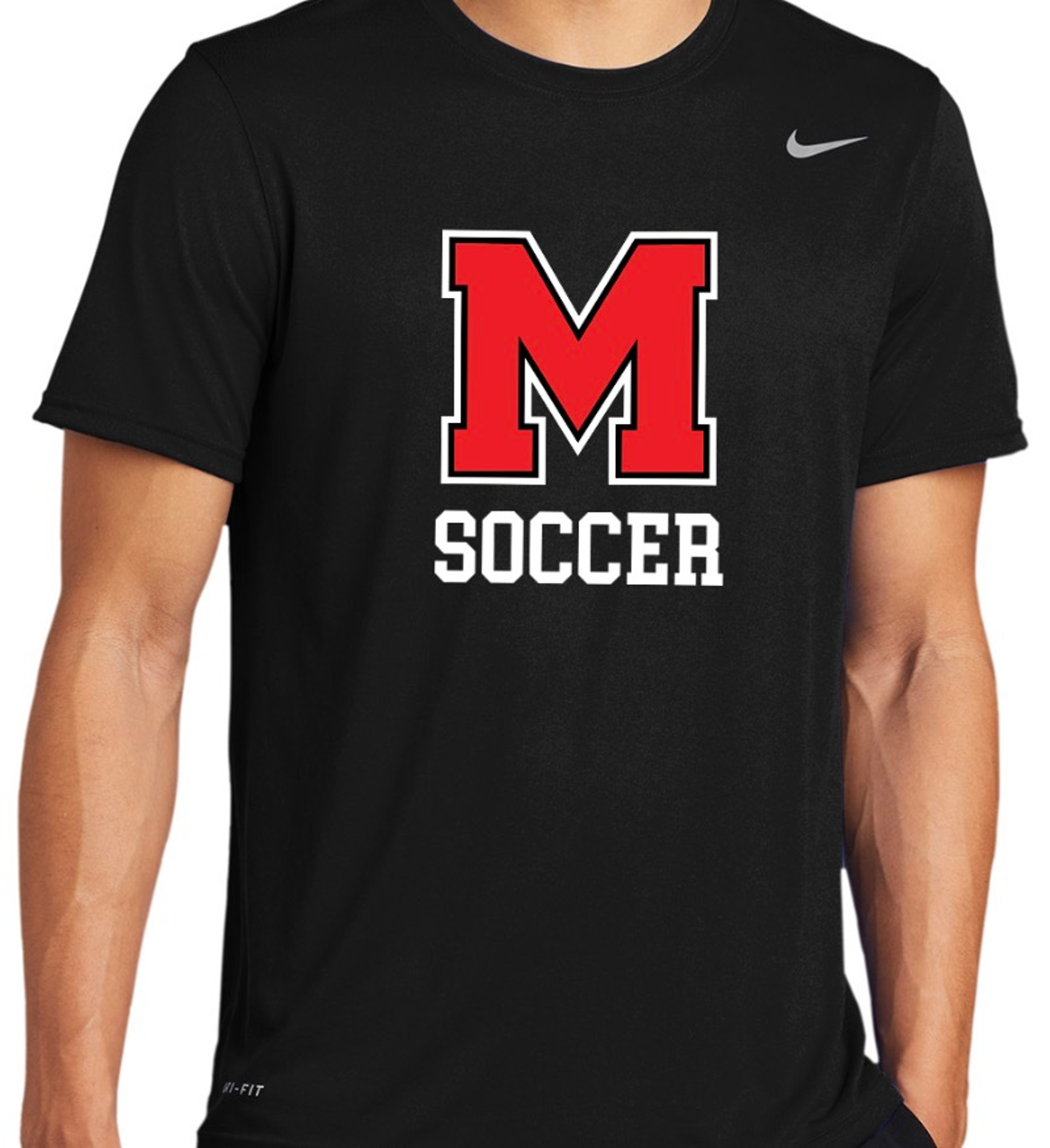 MHS Soccer Nike Legend Tee