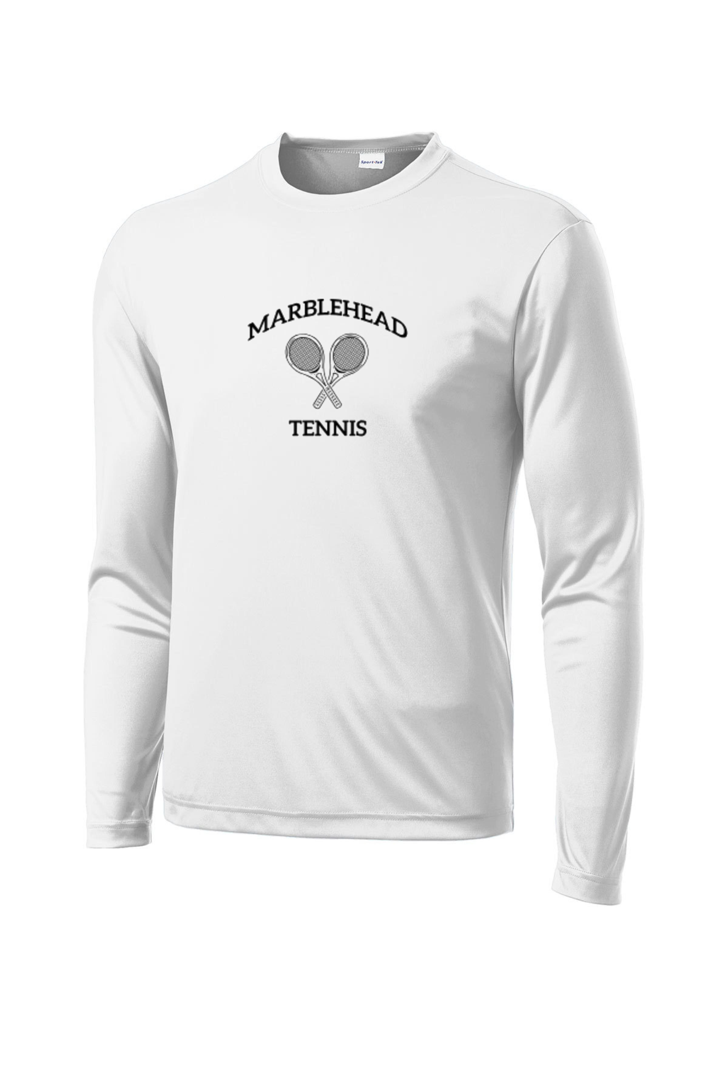 MHS Girls Tennis Racquets Long Sleeve Performance