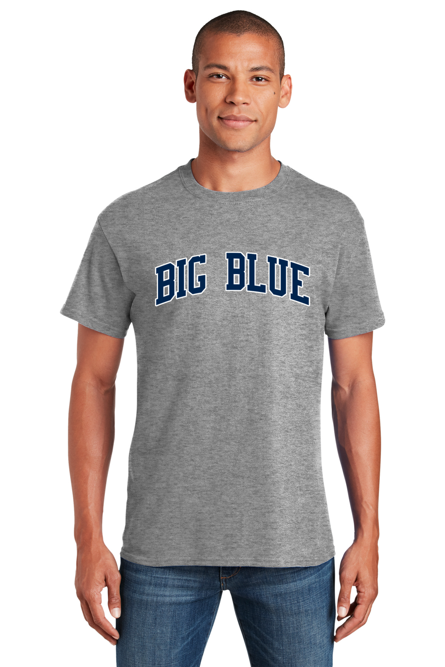 Swampscott Varsity Big Blue Heavyweight Tee