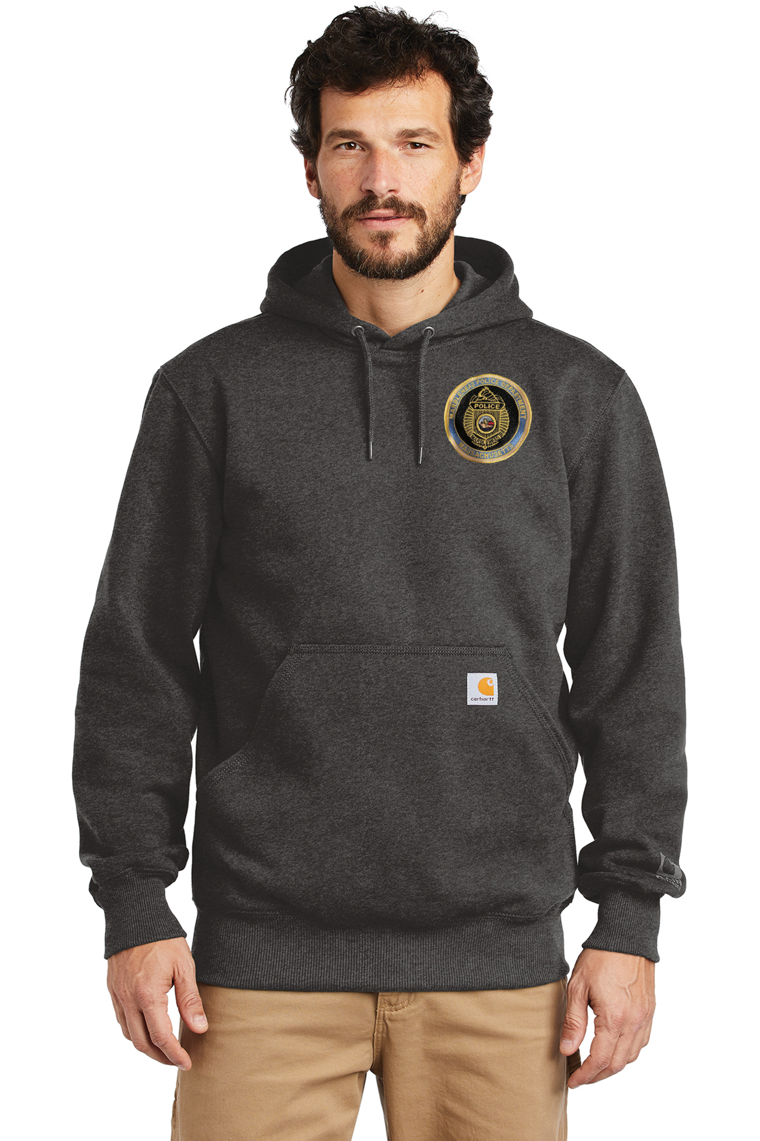 Marblehead Police Paxton Hoodie