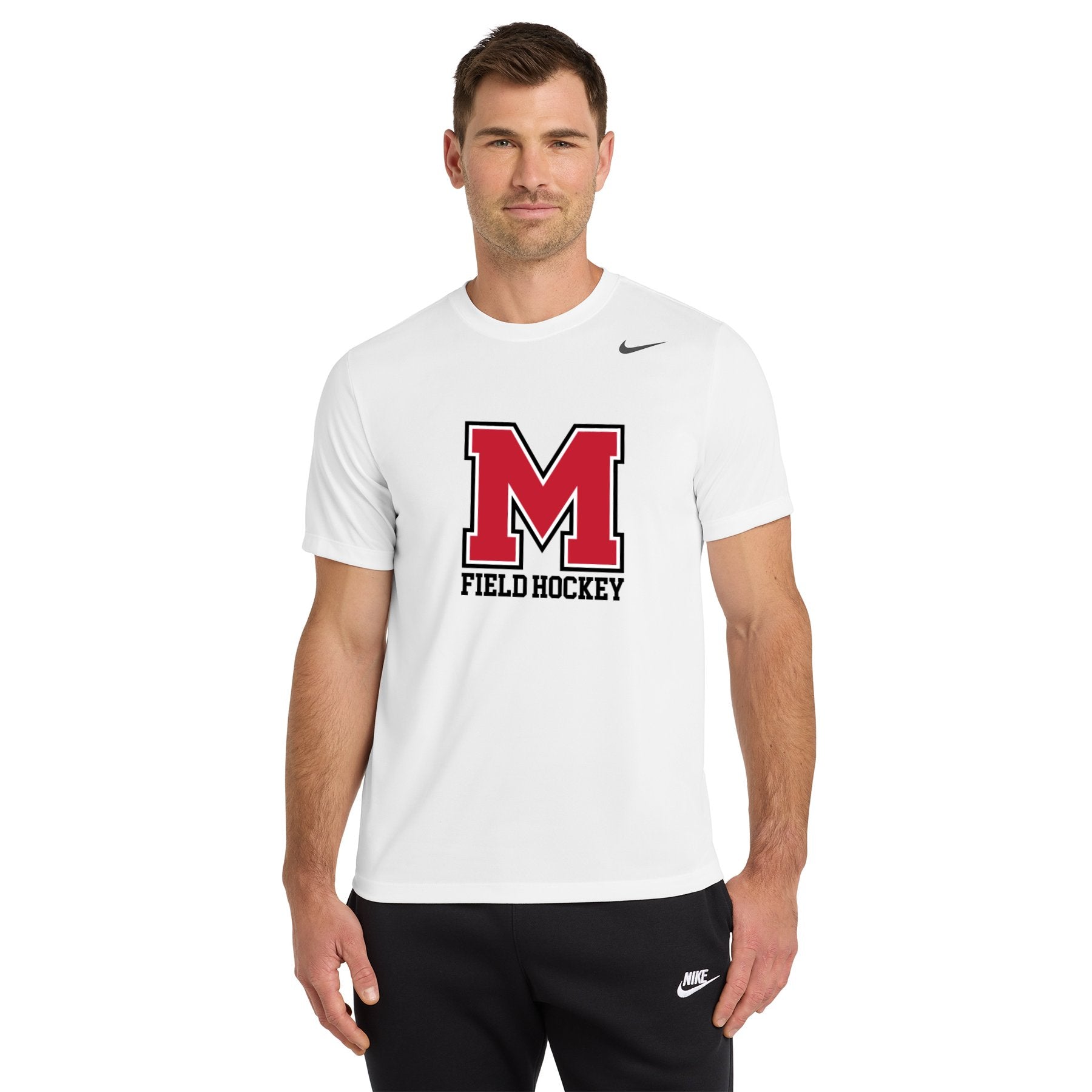 MHS Field Hockey Nike Legend Tee
