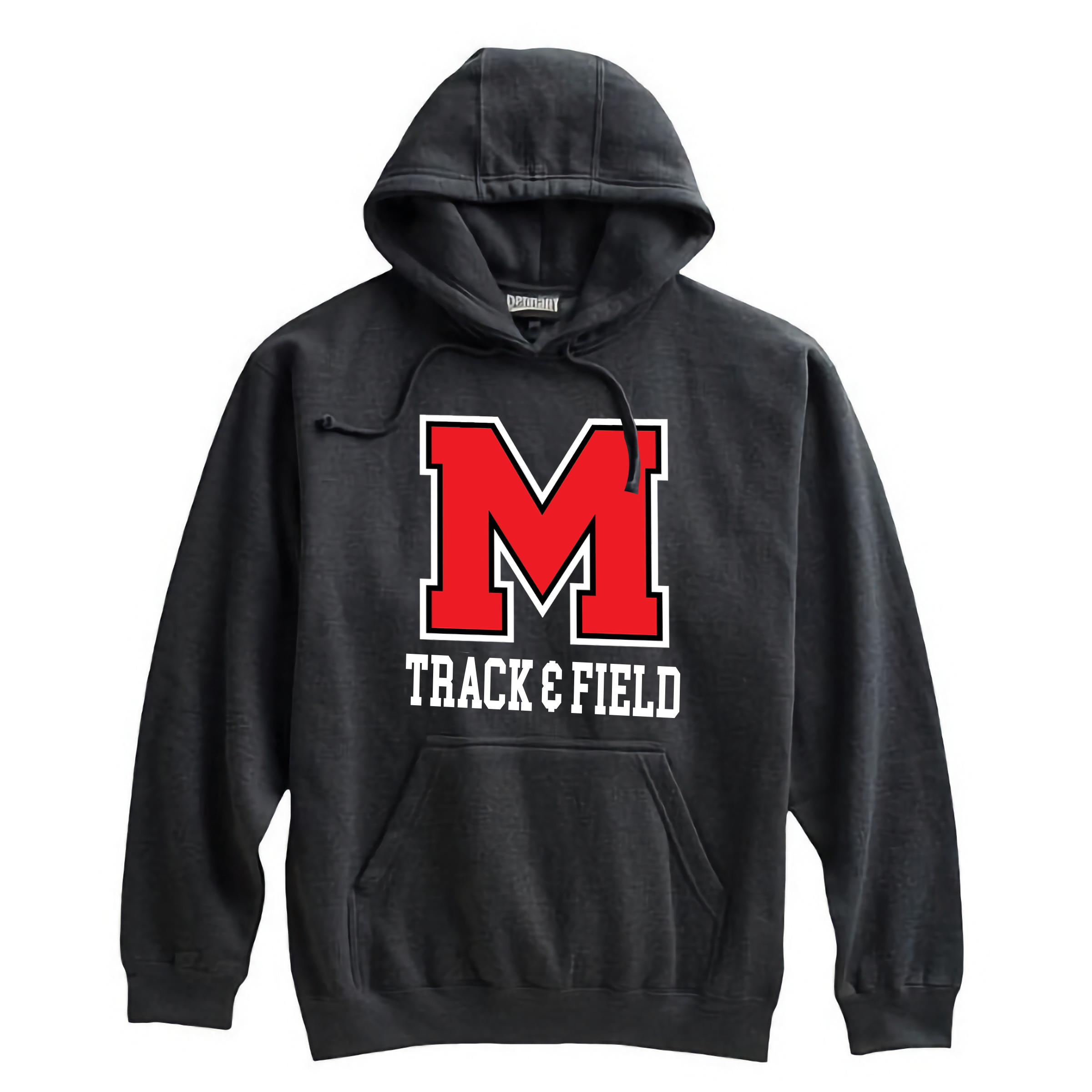 MHS Track Hoodie