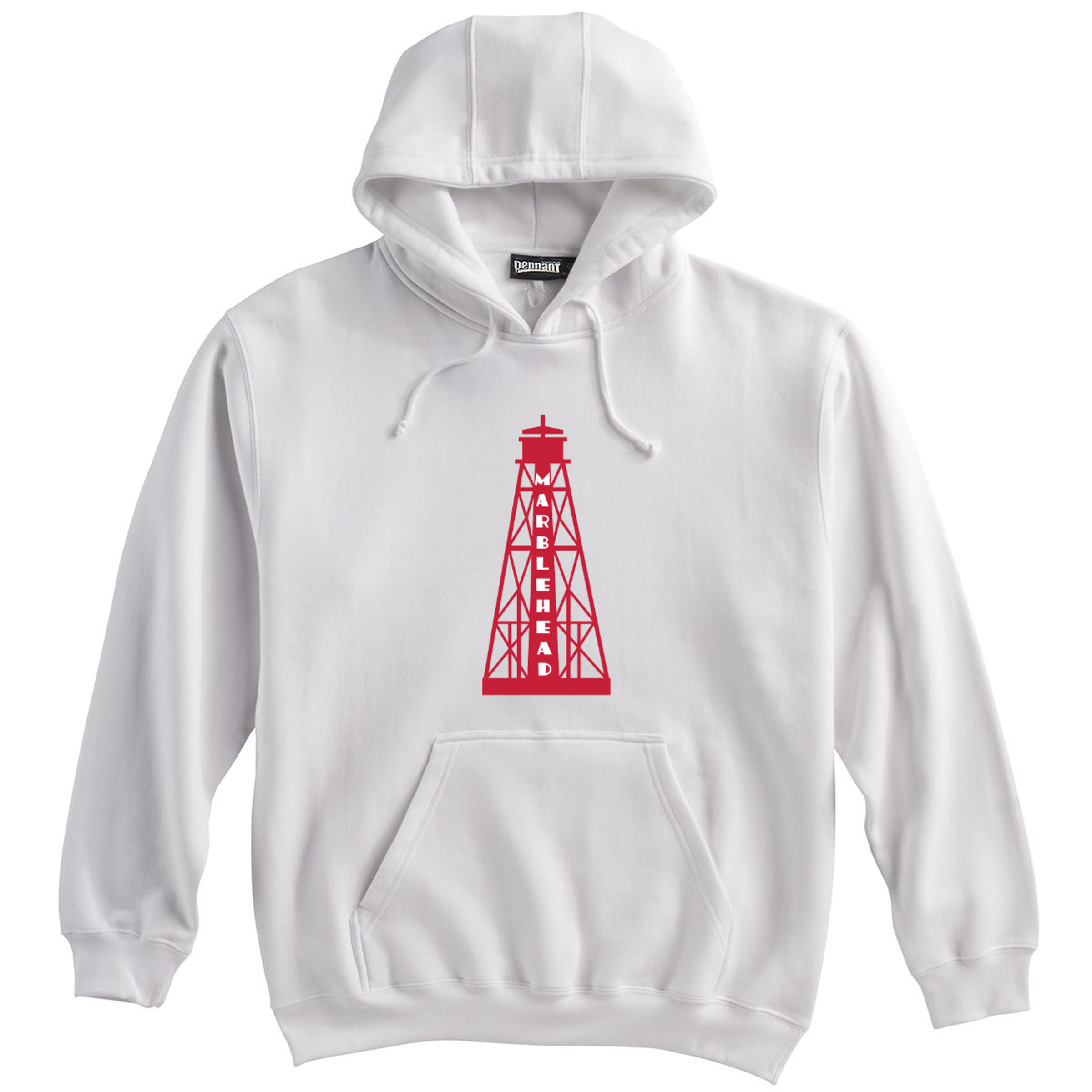 Marblehead Lighthouse Classic Premium Hoodie