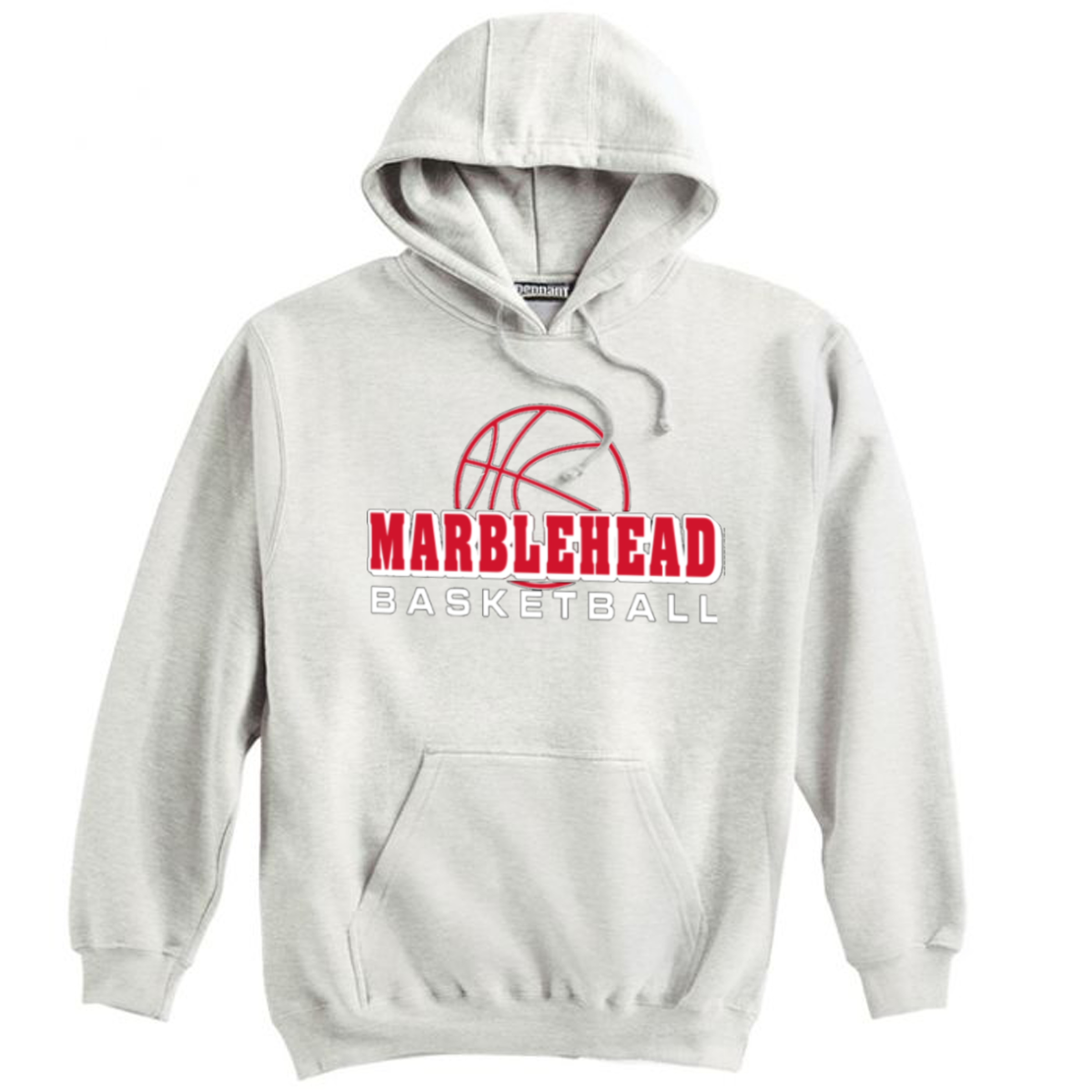 MHD Girls Youth Basketball Premium Hoodie