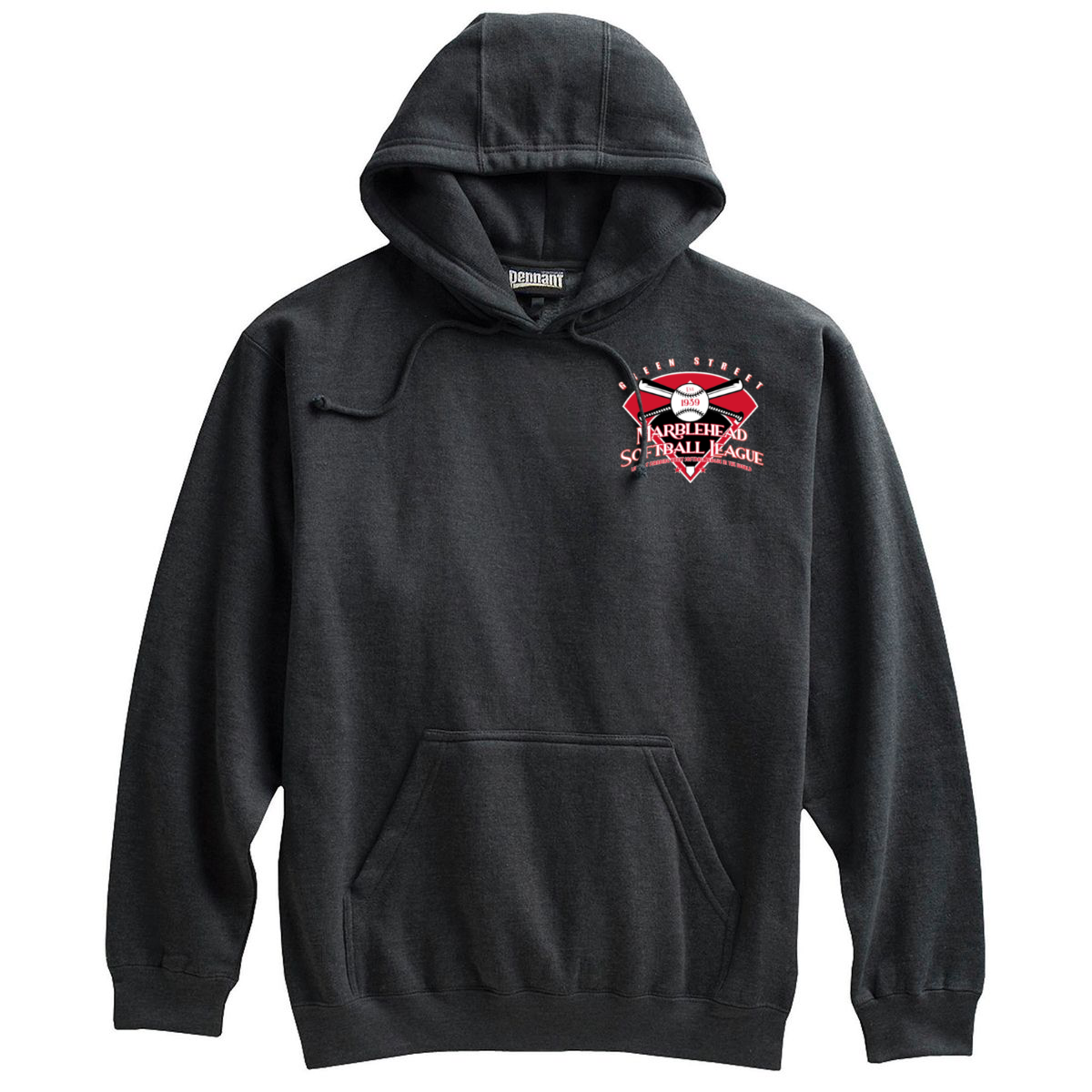 Marblehead Softball League Premium Hoodie