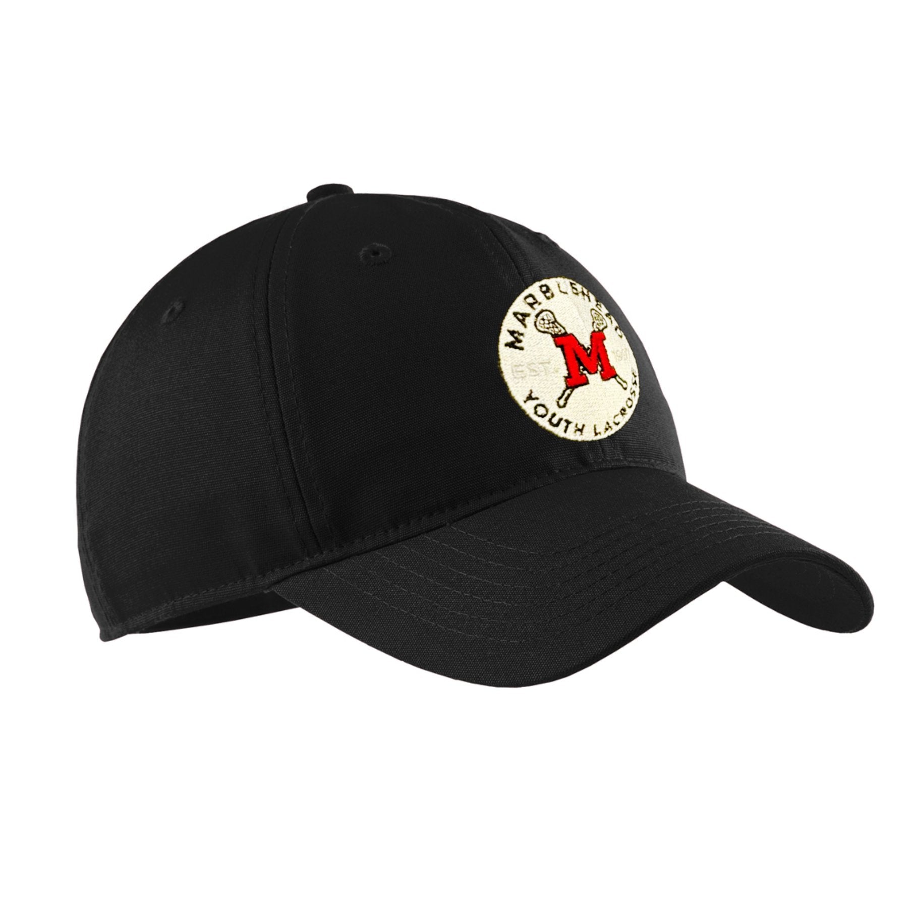 MHD Girls Lacrosse Canvas Cap