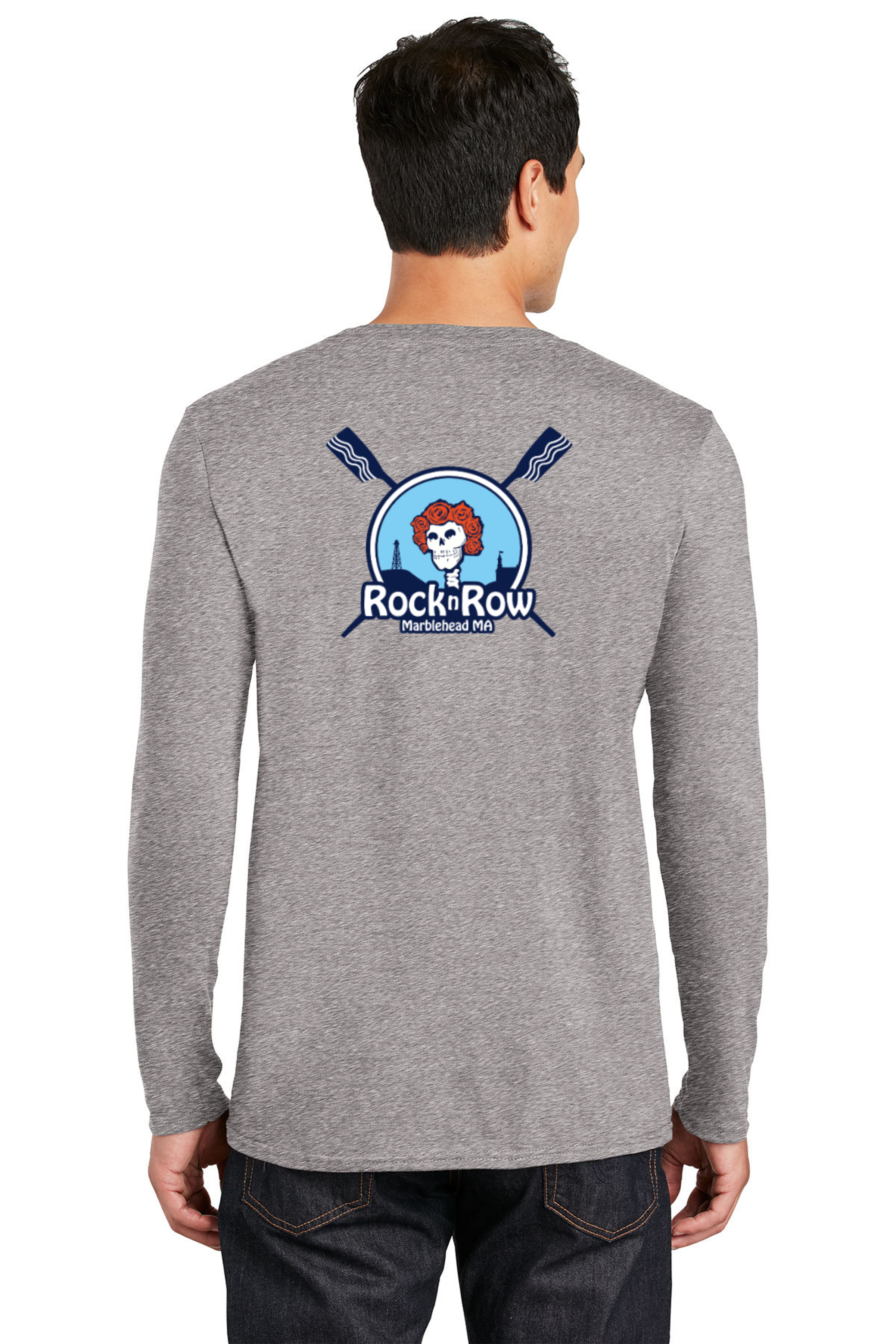 RocknRow SoftStyle Long Sleeve Shirt