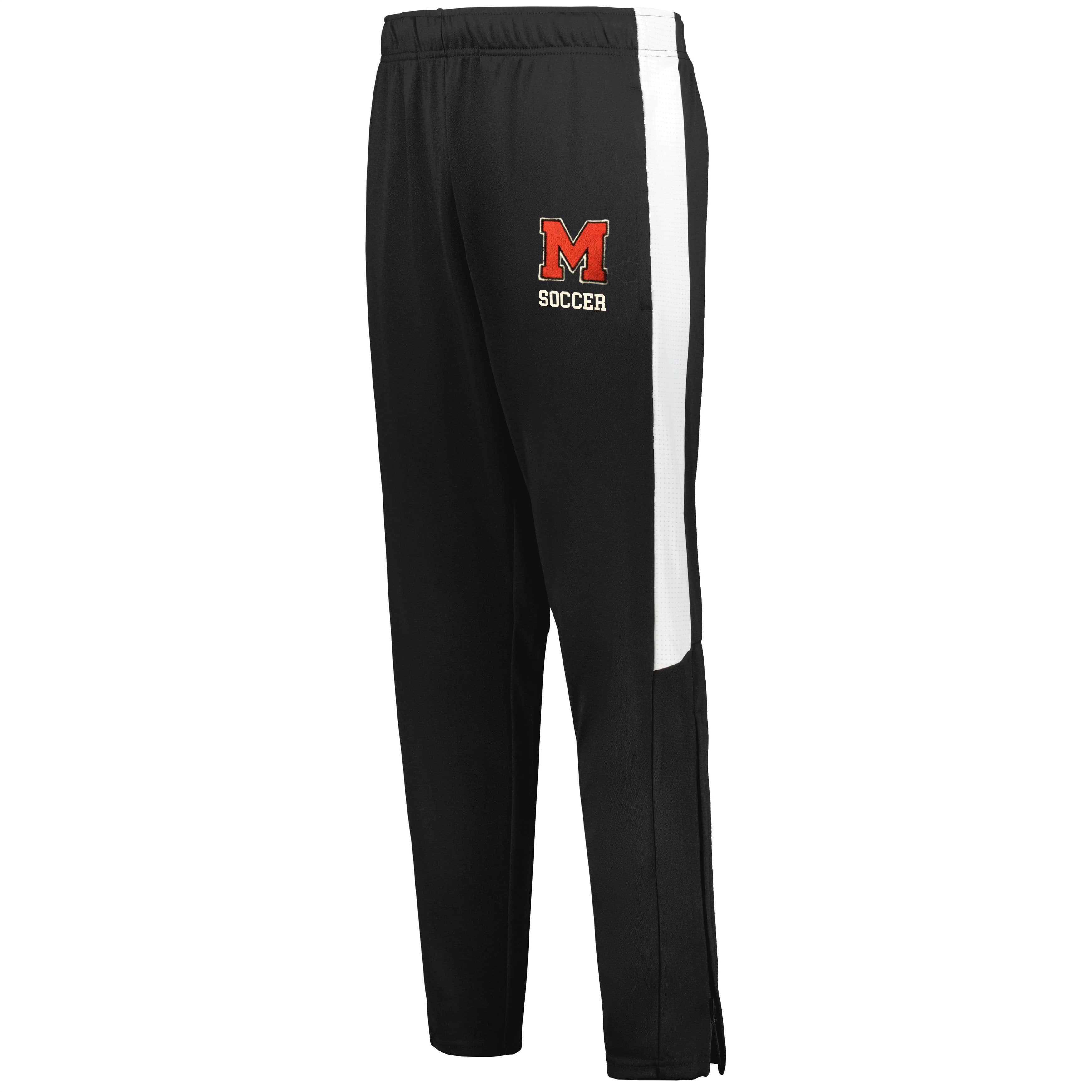 MHS Boys Soccer Holloway Warmup Pants
