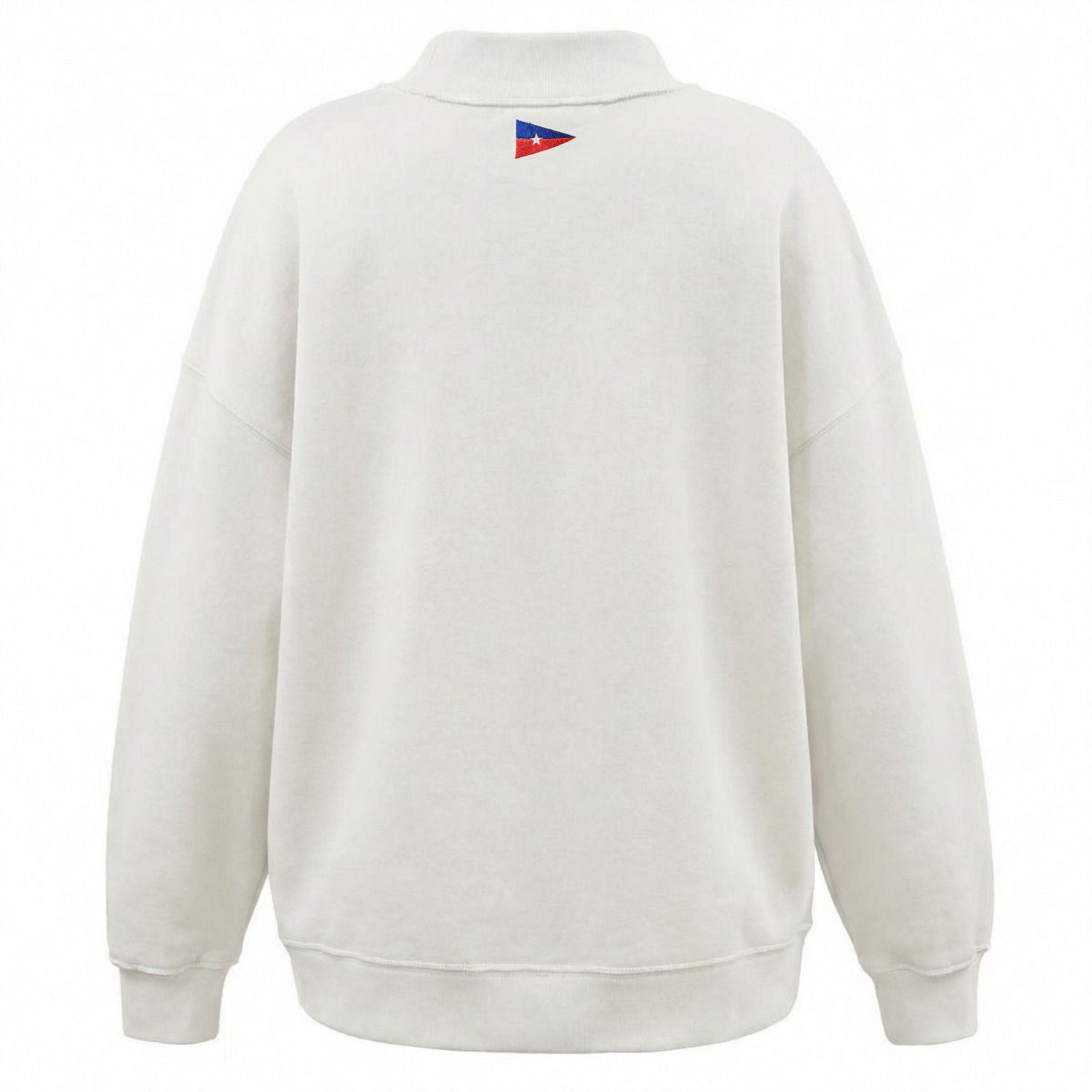 Pleon Premium Mockneck Sweatshirt