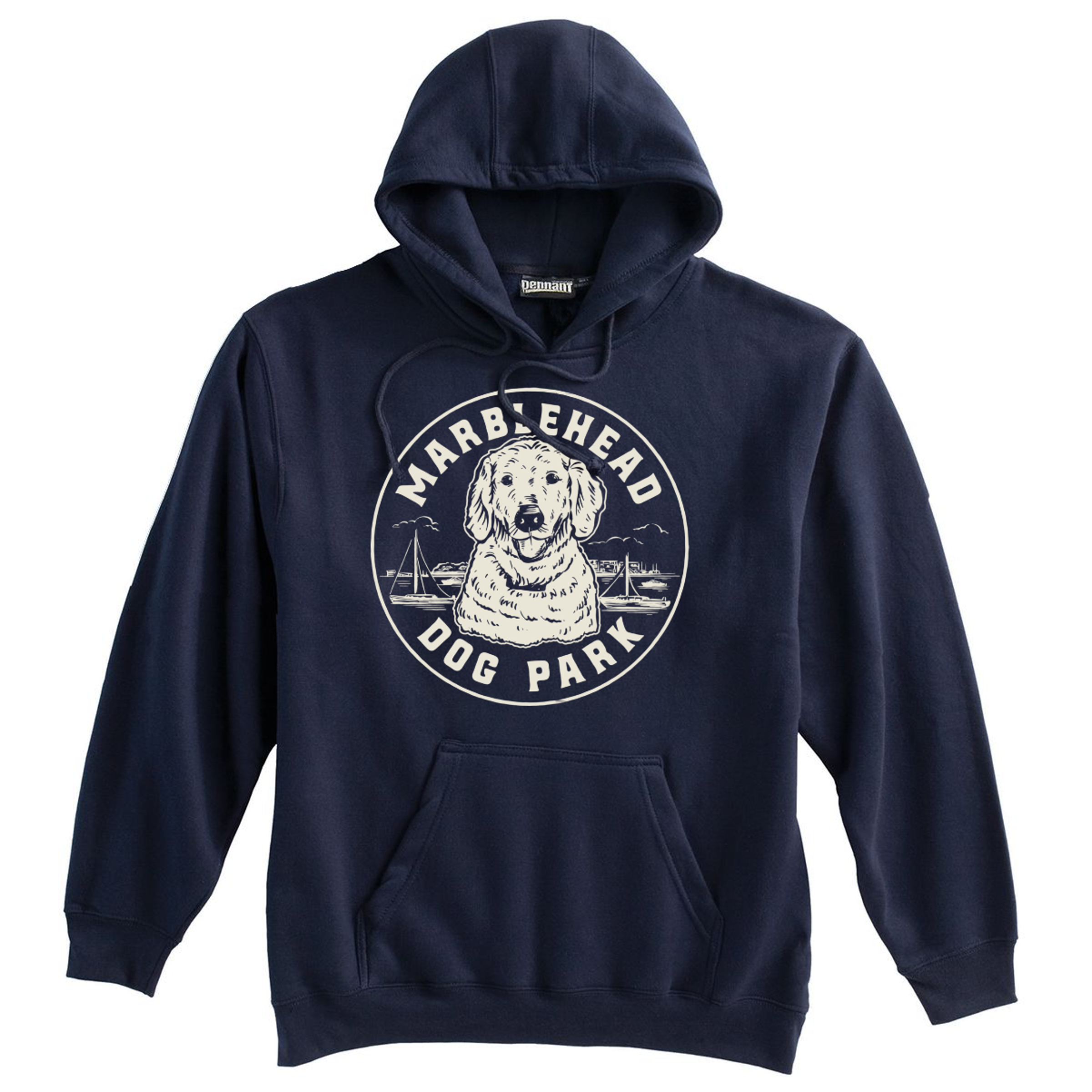 Marblehead Dog Park Premium Hoodie