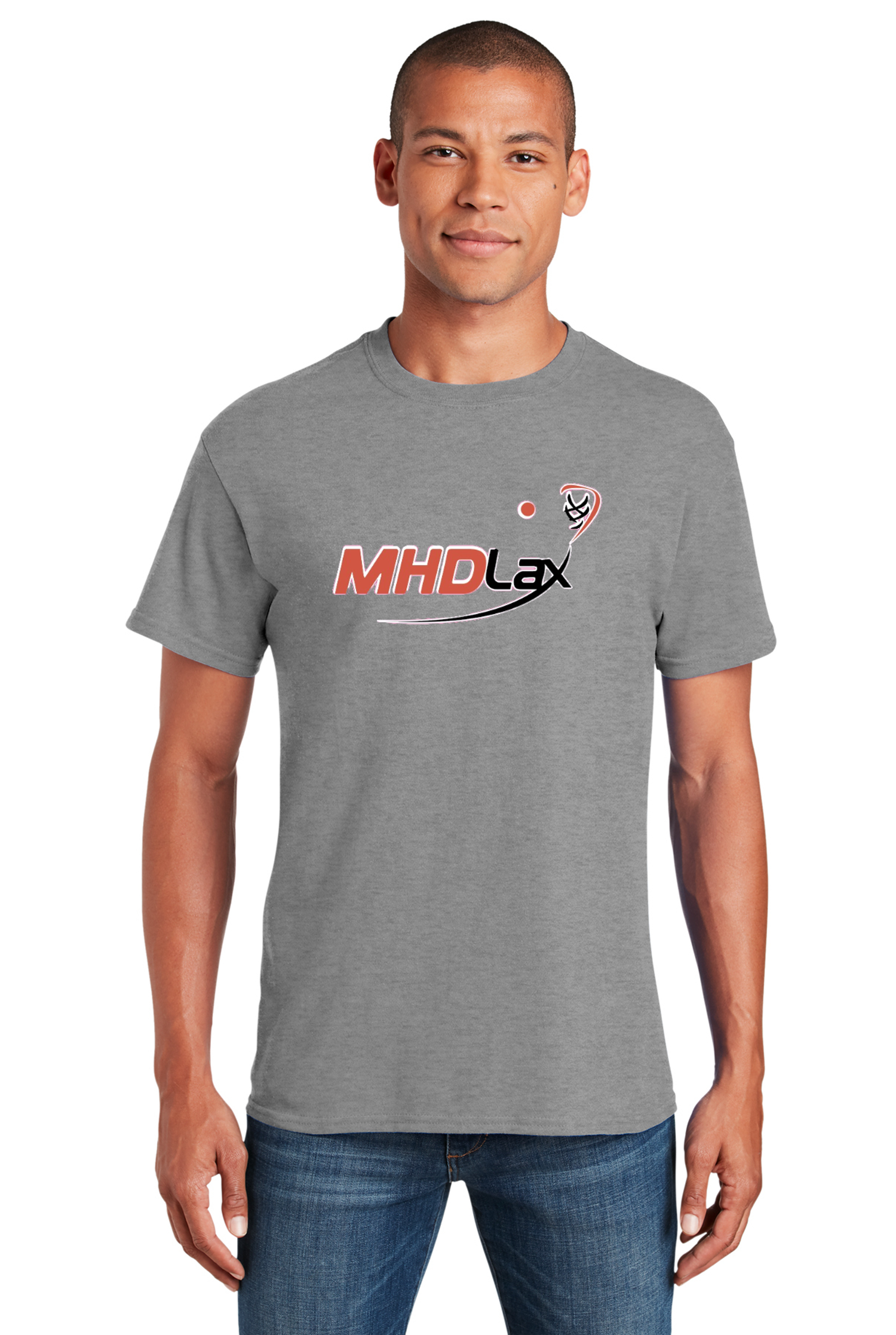 Marblehead Lacrosse Heavy Cotton Tee
