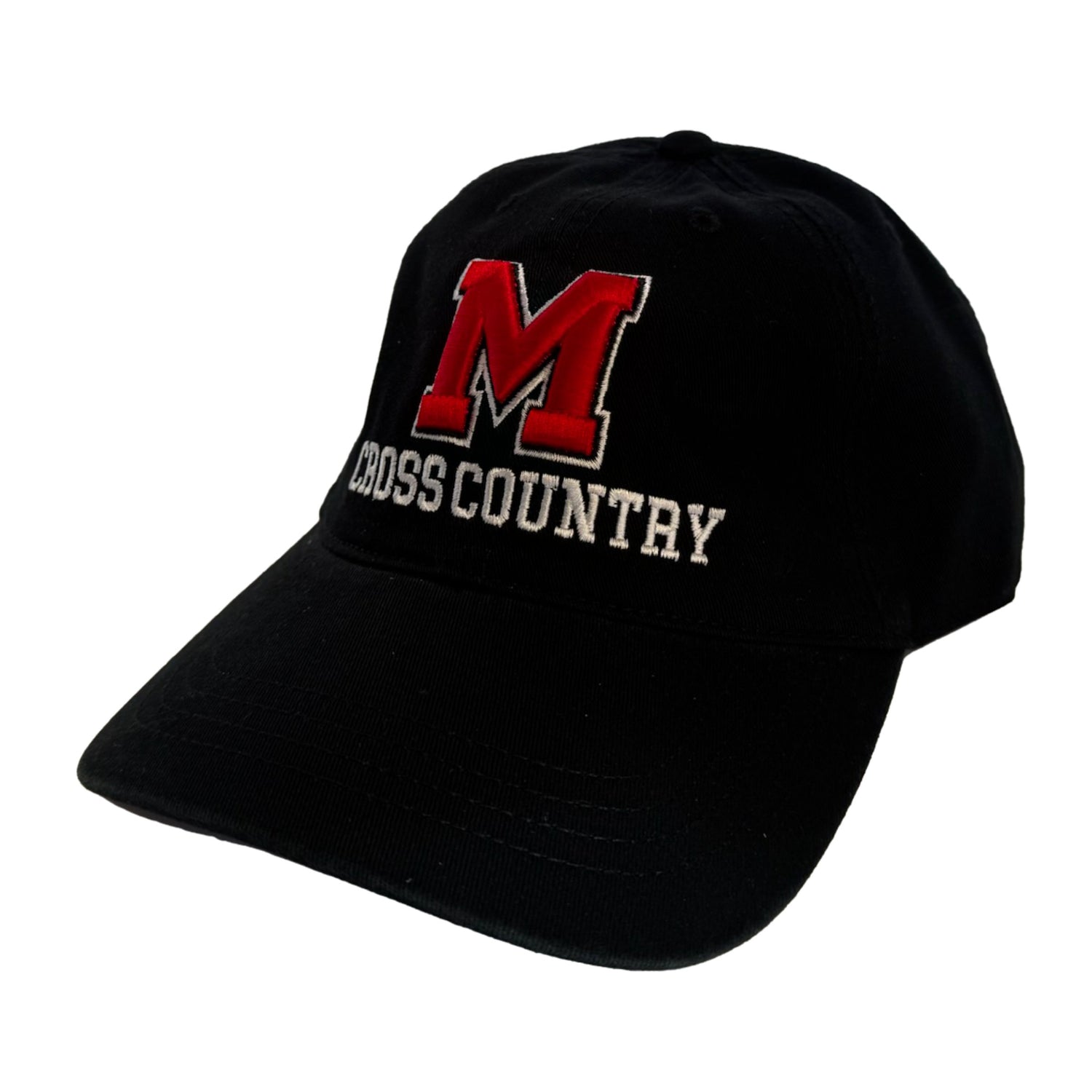 MHS Cross Country Unstructured Cap