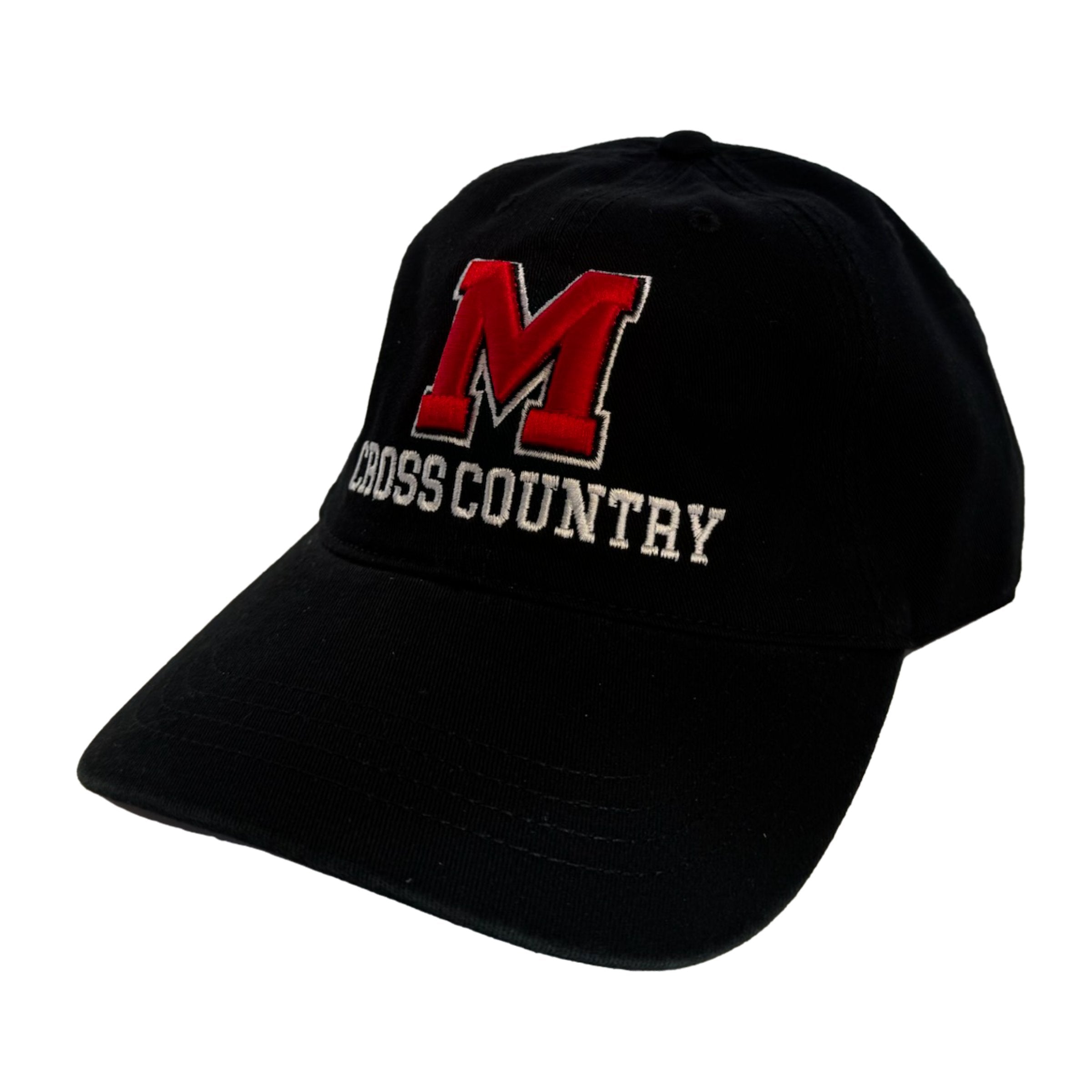 MHS Cross Country Unstructured Cap
