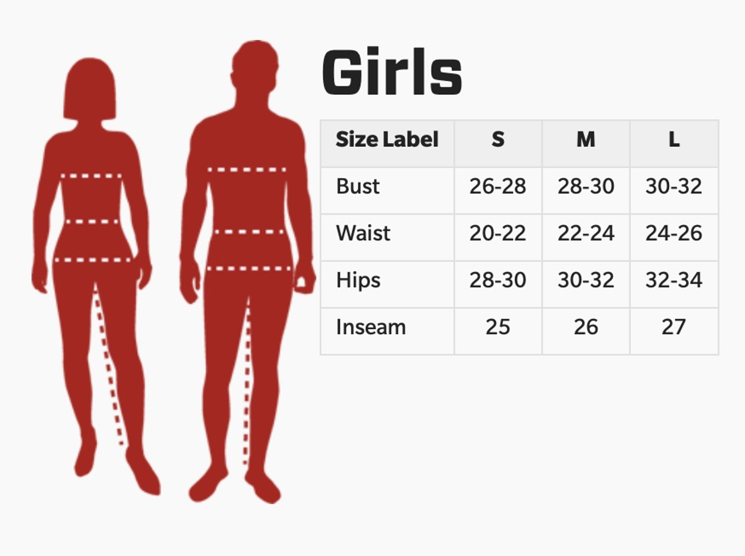 MHD Girls Youth Basketball Shorts