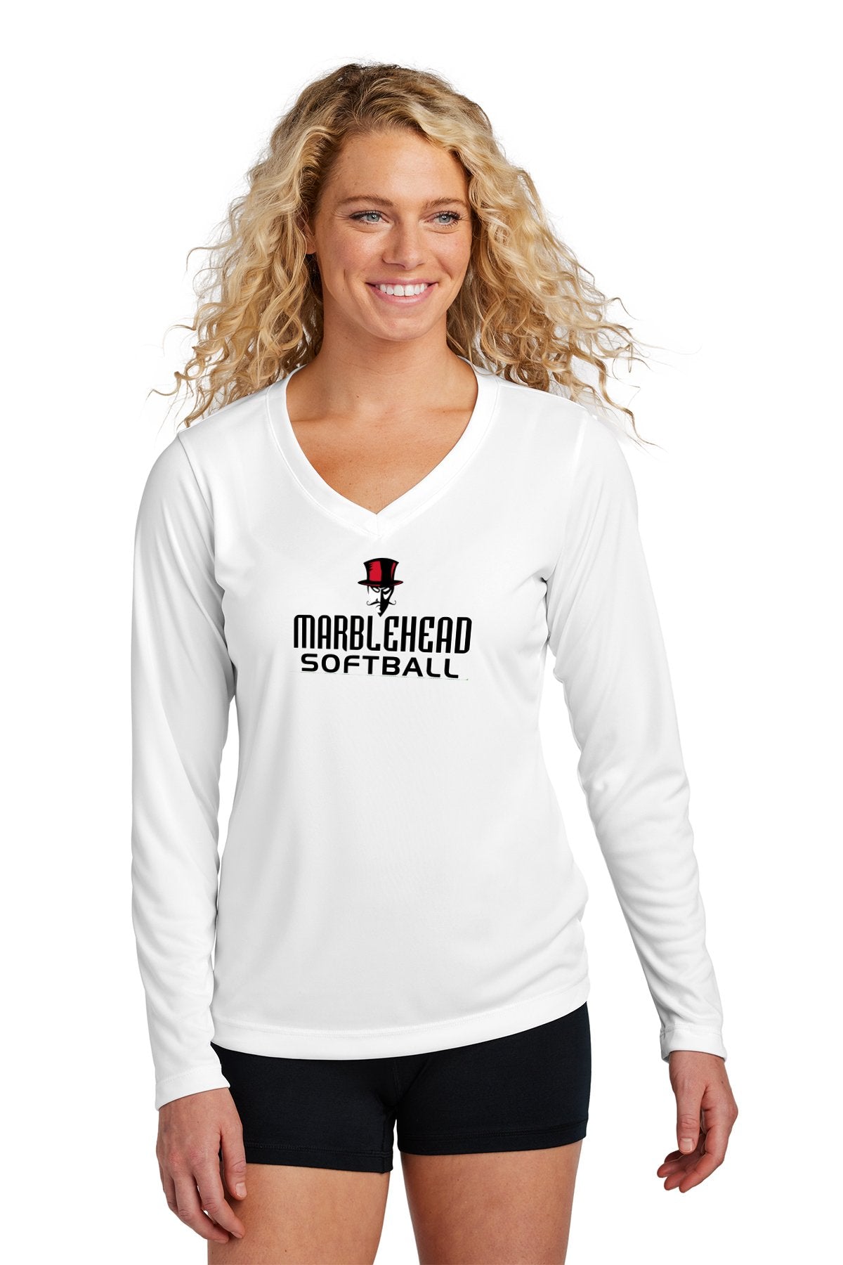 Marblehead Softball Little League Women&