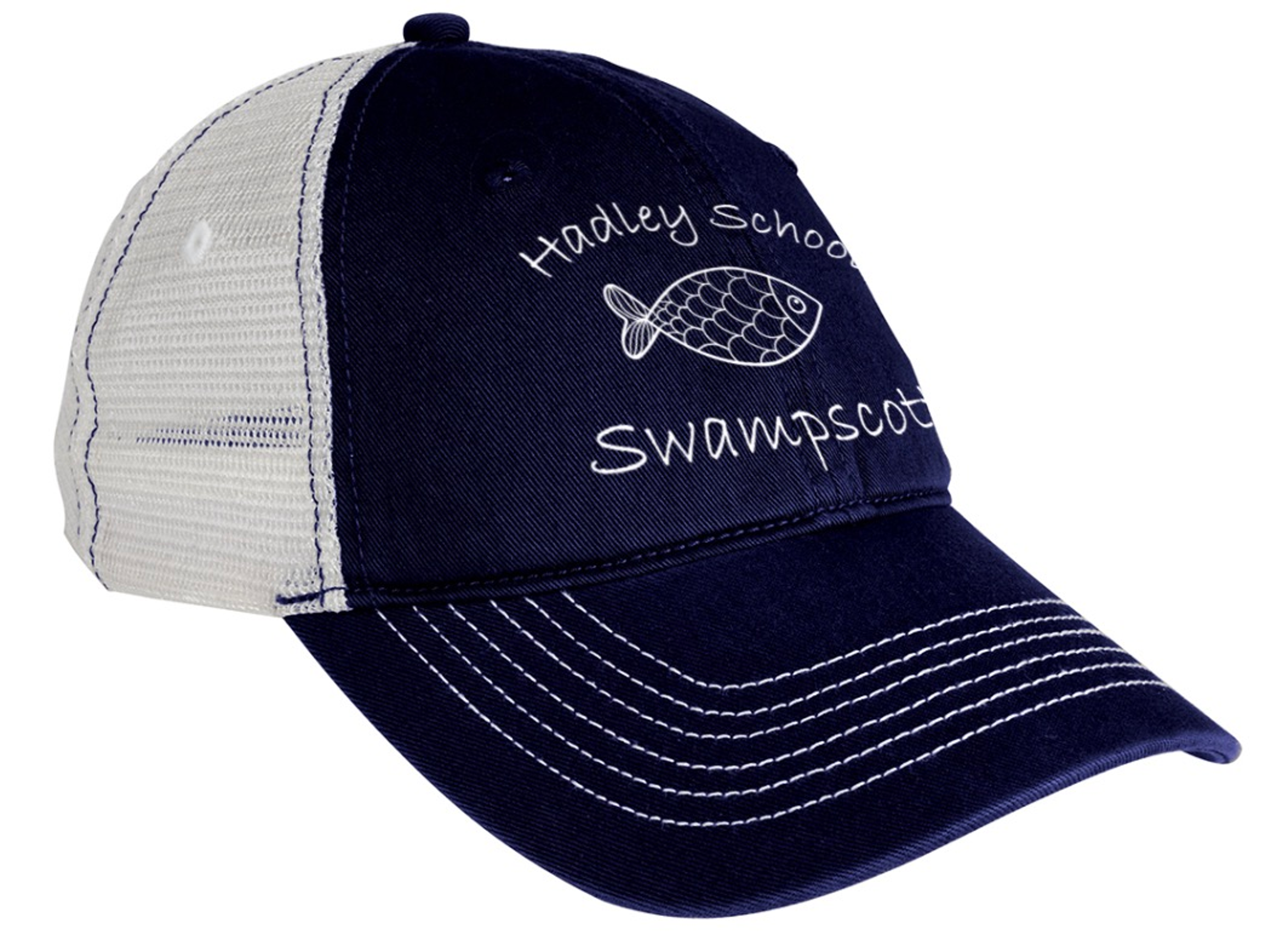 Hadley School District Baseball Cap