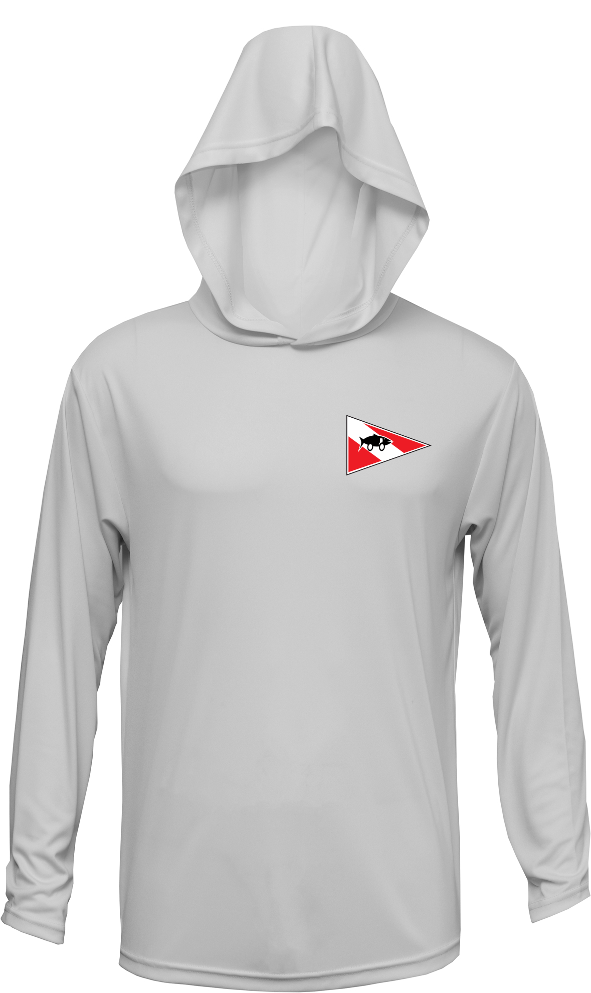 MHS Sailing Team Fishwagon Lightweight Hoodie