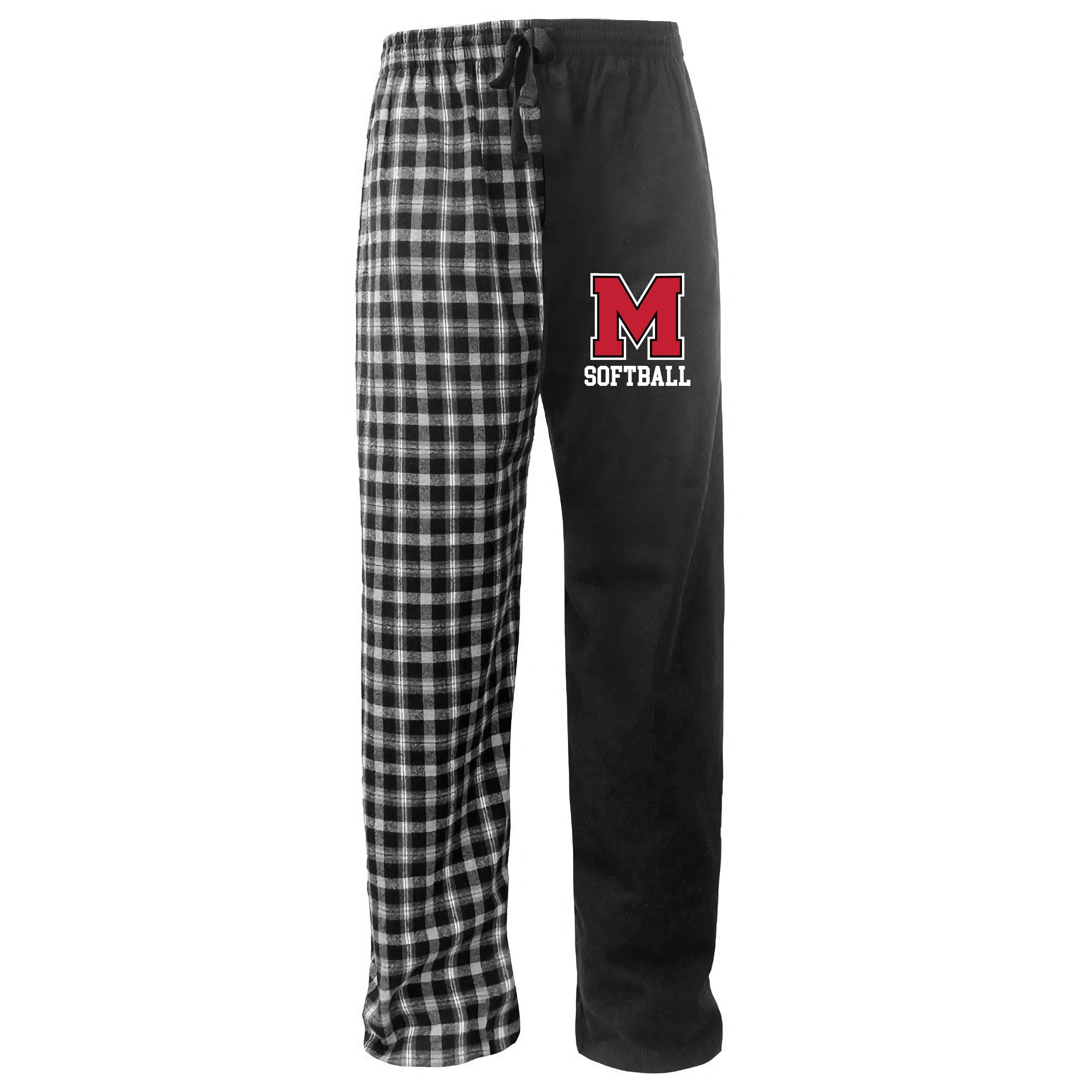 Marblehead Softball Halftime Flannels