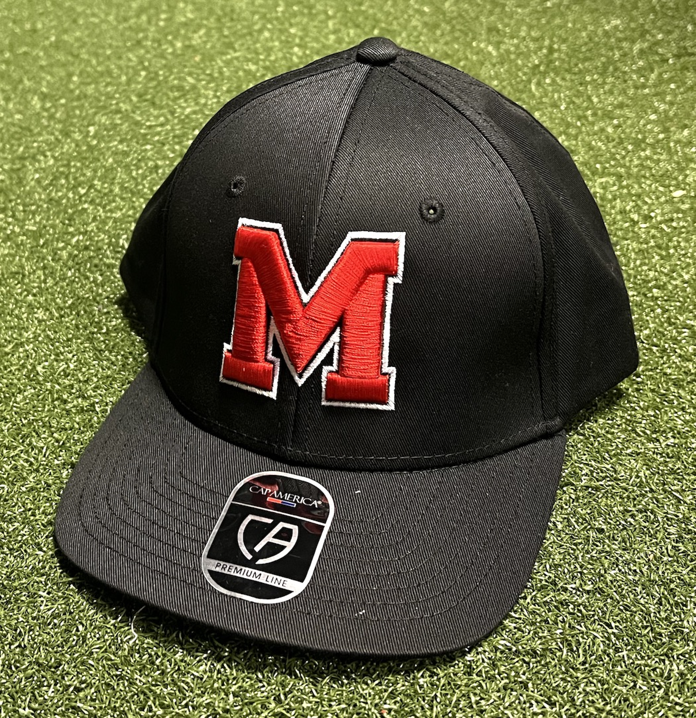 Classic M Hat