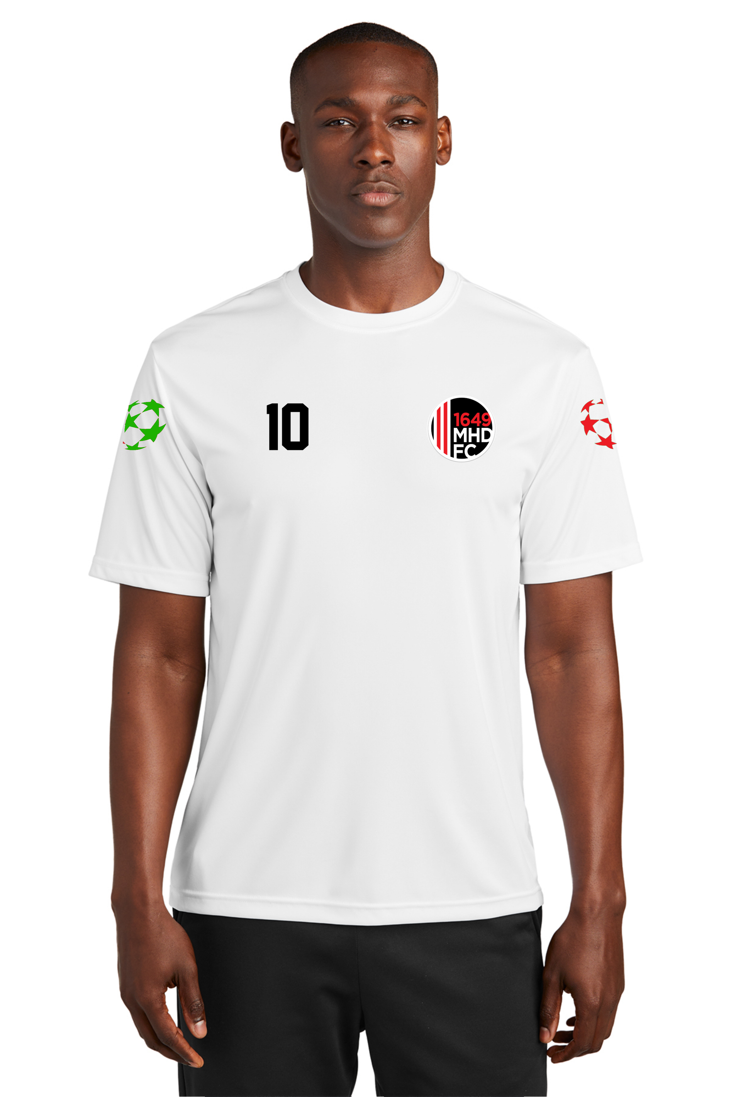 MHDFC Short Sleeve Performance Shirt