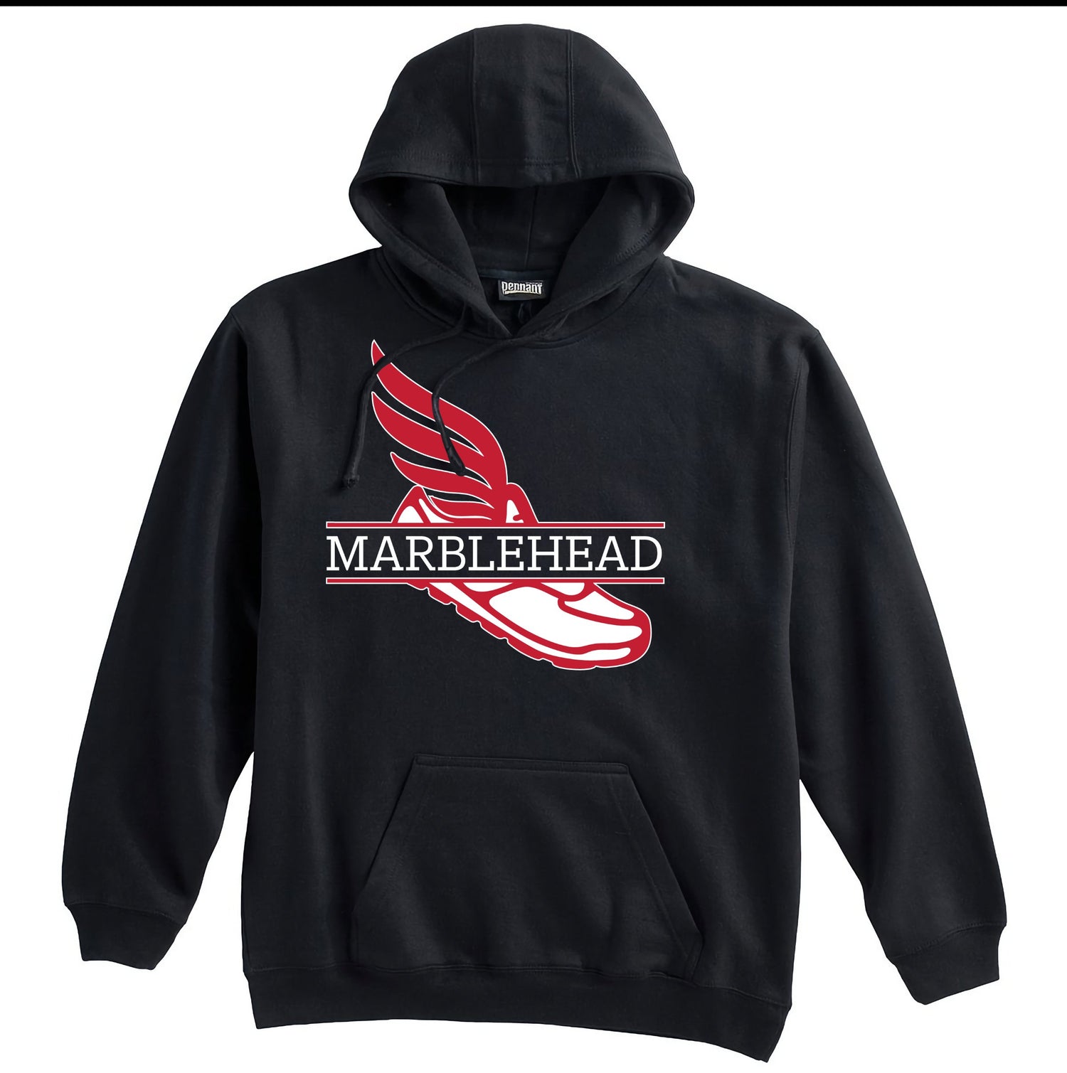 MHS Cross Country Winged Premium Hoodie