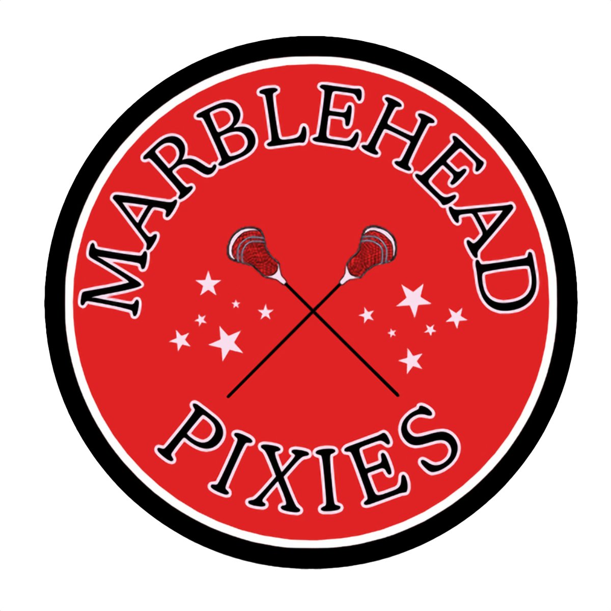 MHD Pixies Lacrosse Sticker