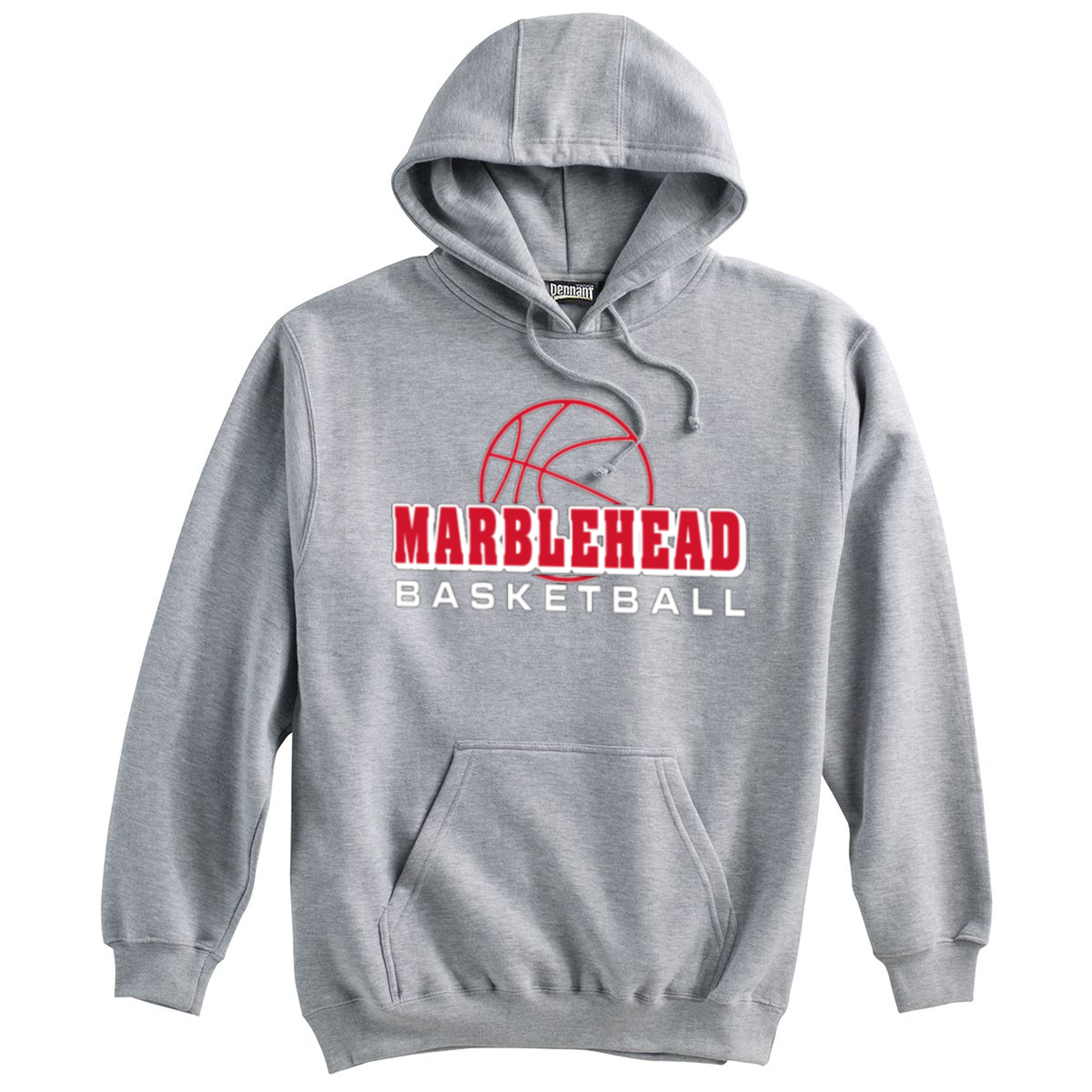 MHD Girls Youth Basketball Premium Hoodie