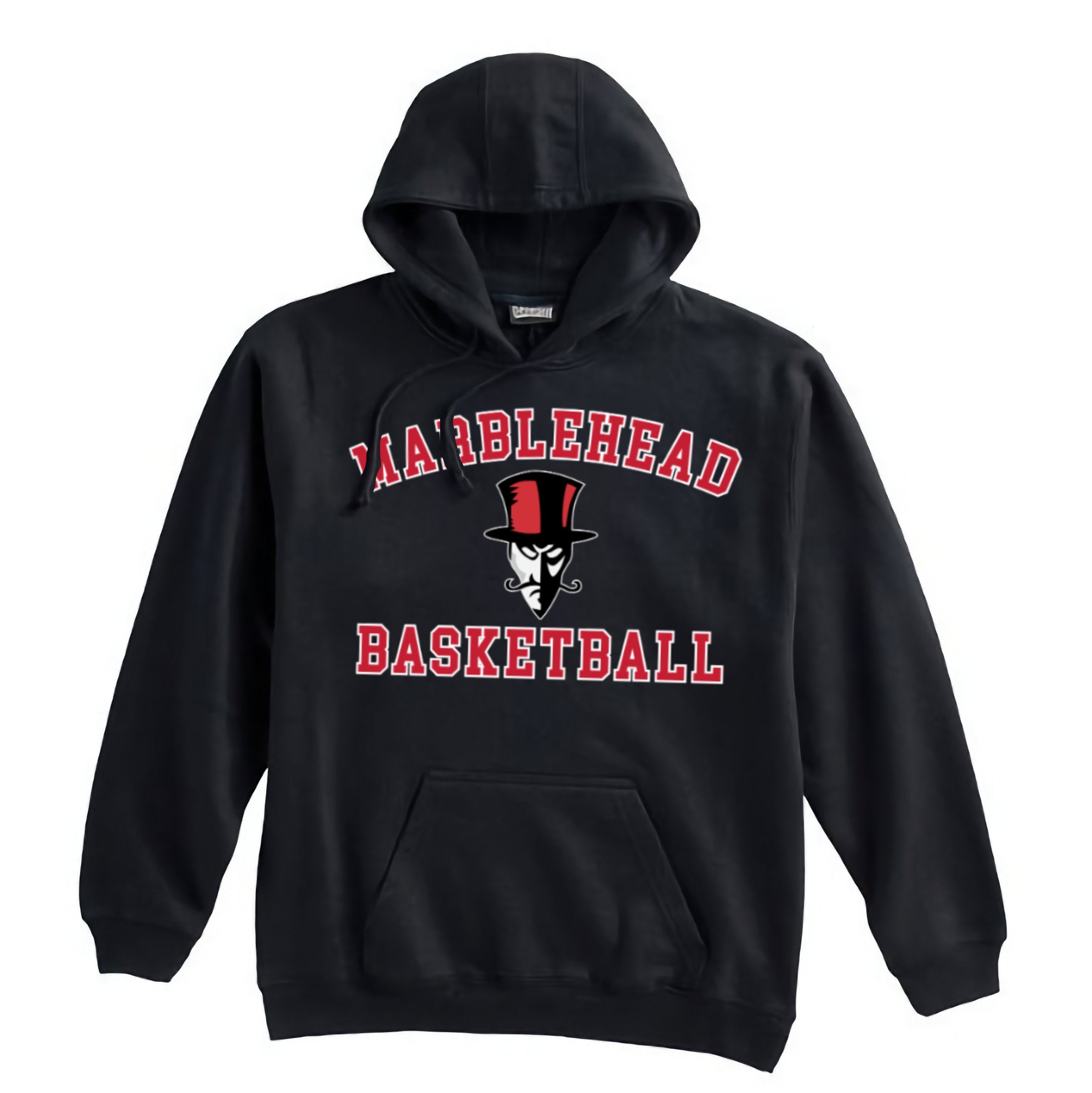 MHS Basketball Magicians Premium Hoodie