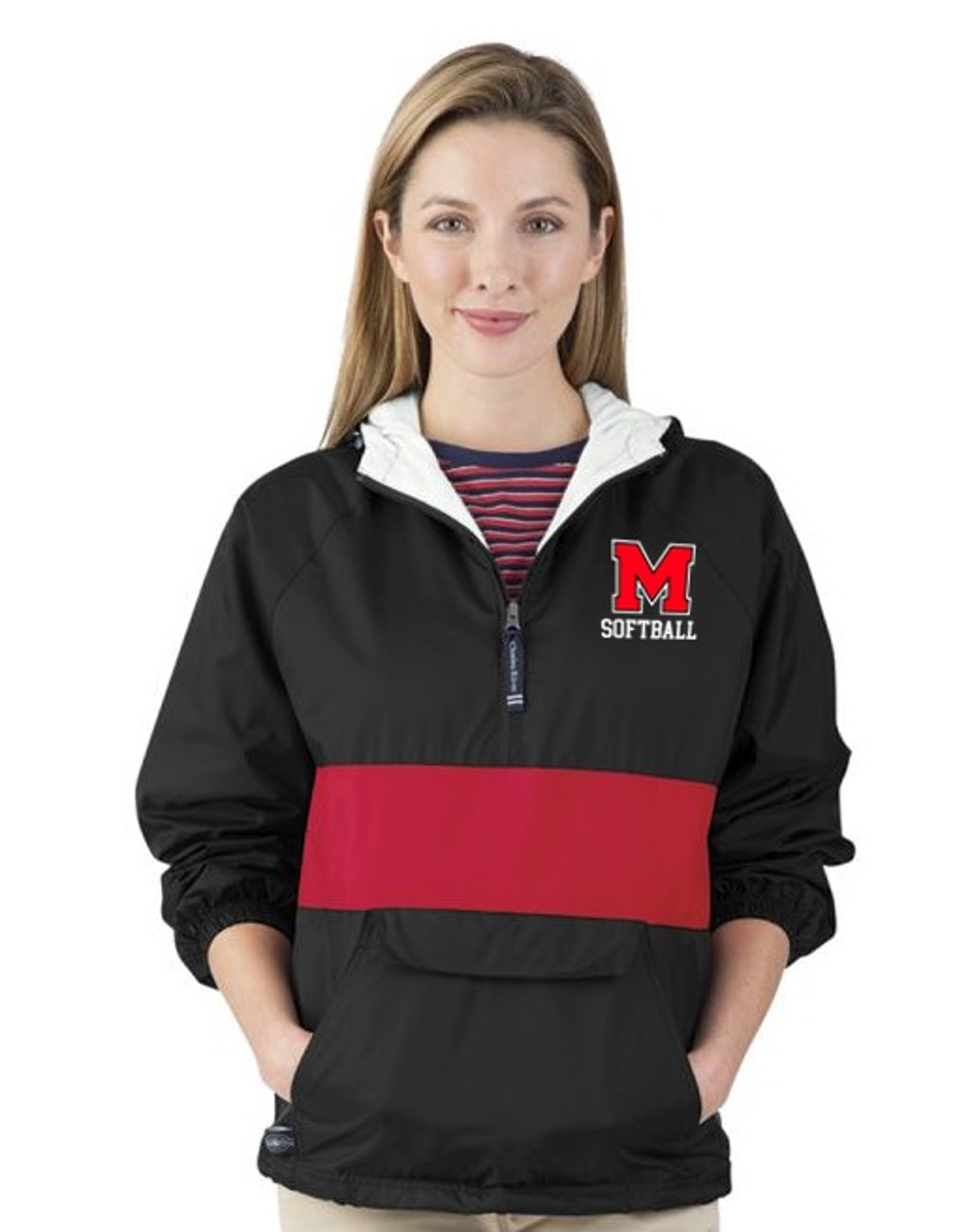 MHS Softball Classic Pullover