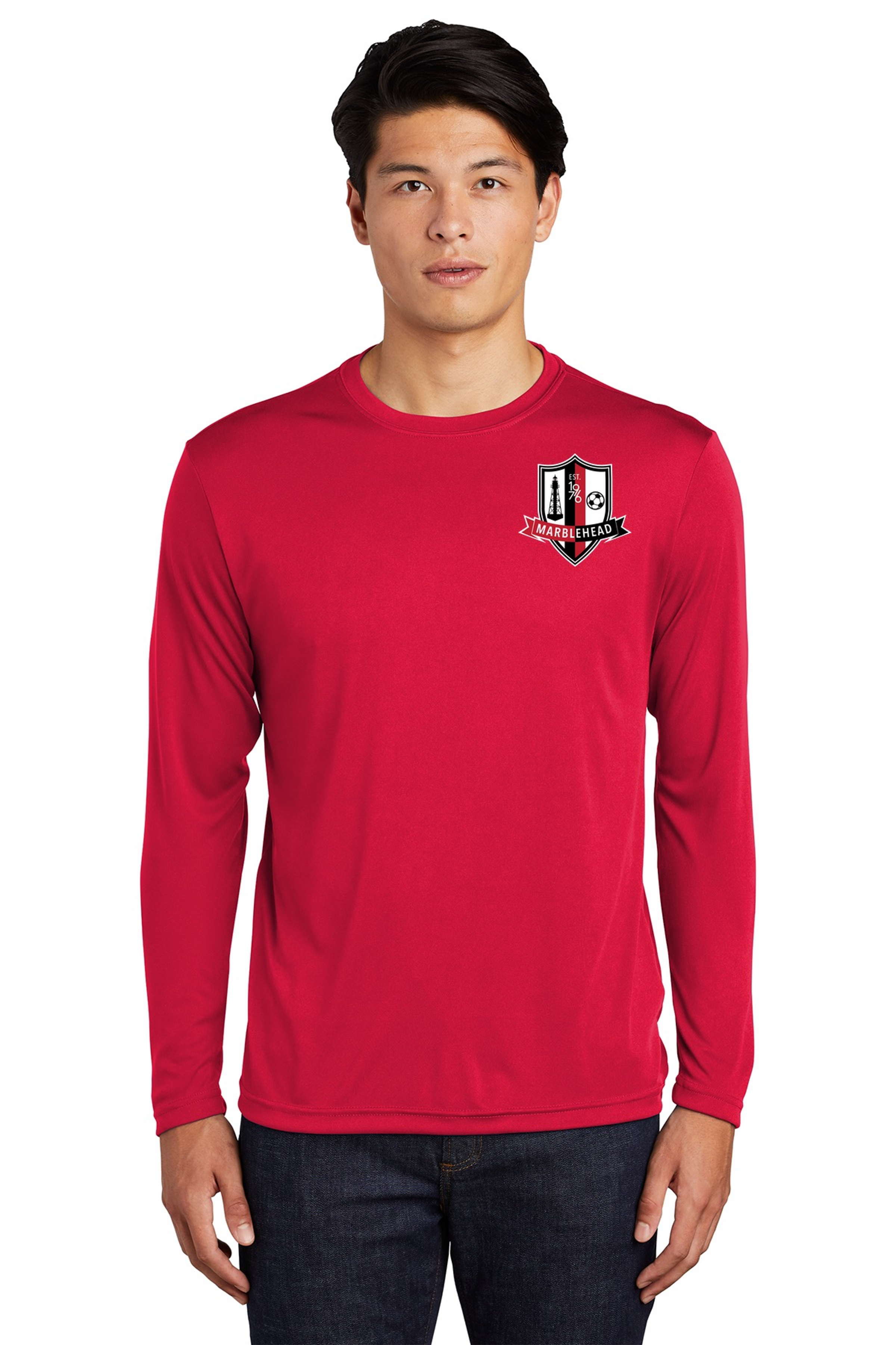 MYSA Long Sleeve Performance Practice Shirt