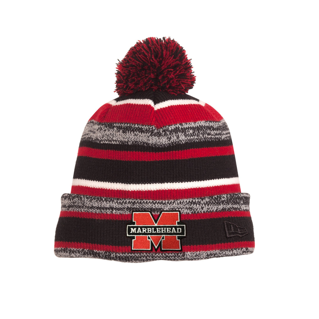 Marblehead Classic NewEra Pom Pom