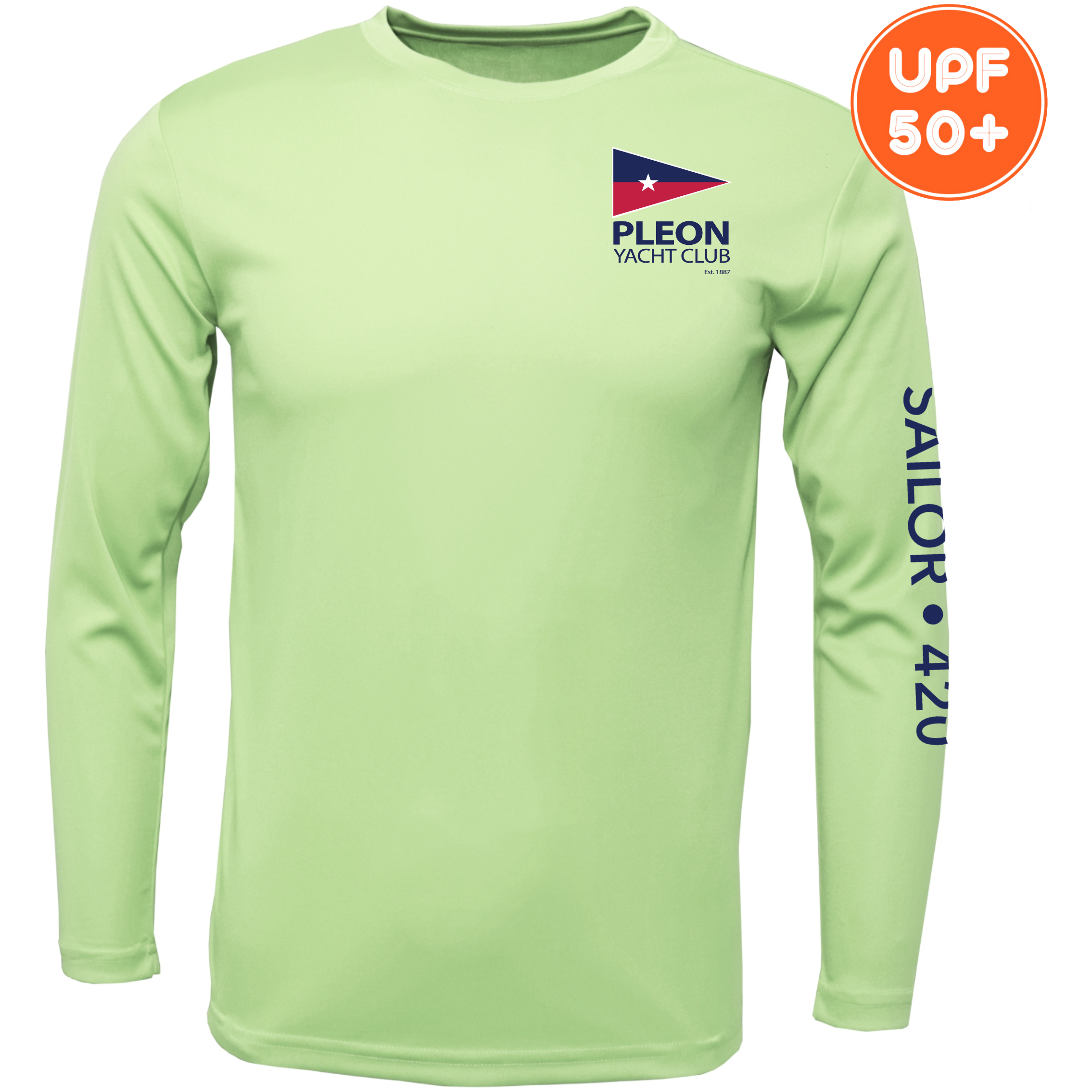 Pleon Long Sleeve Performance Tee