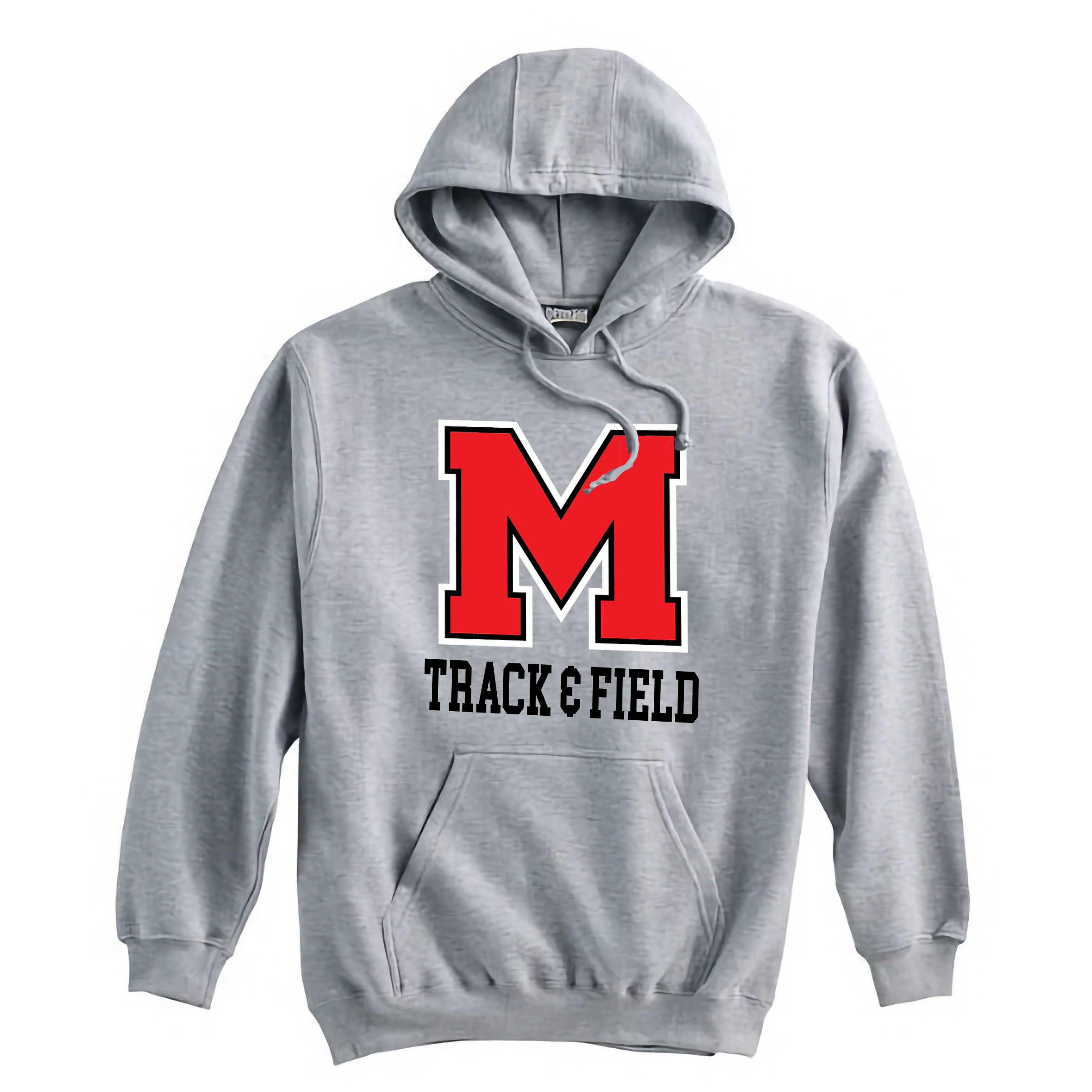 Classic MHS Track Hoodie