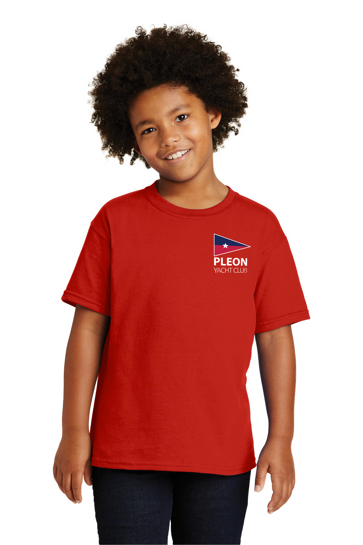 Pleon Heavy Cotton Tee Shirt