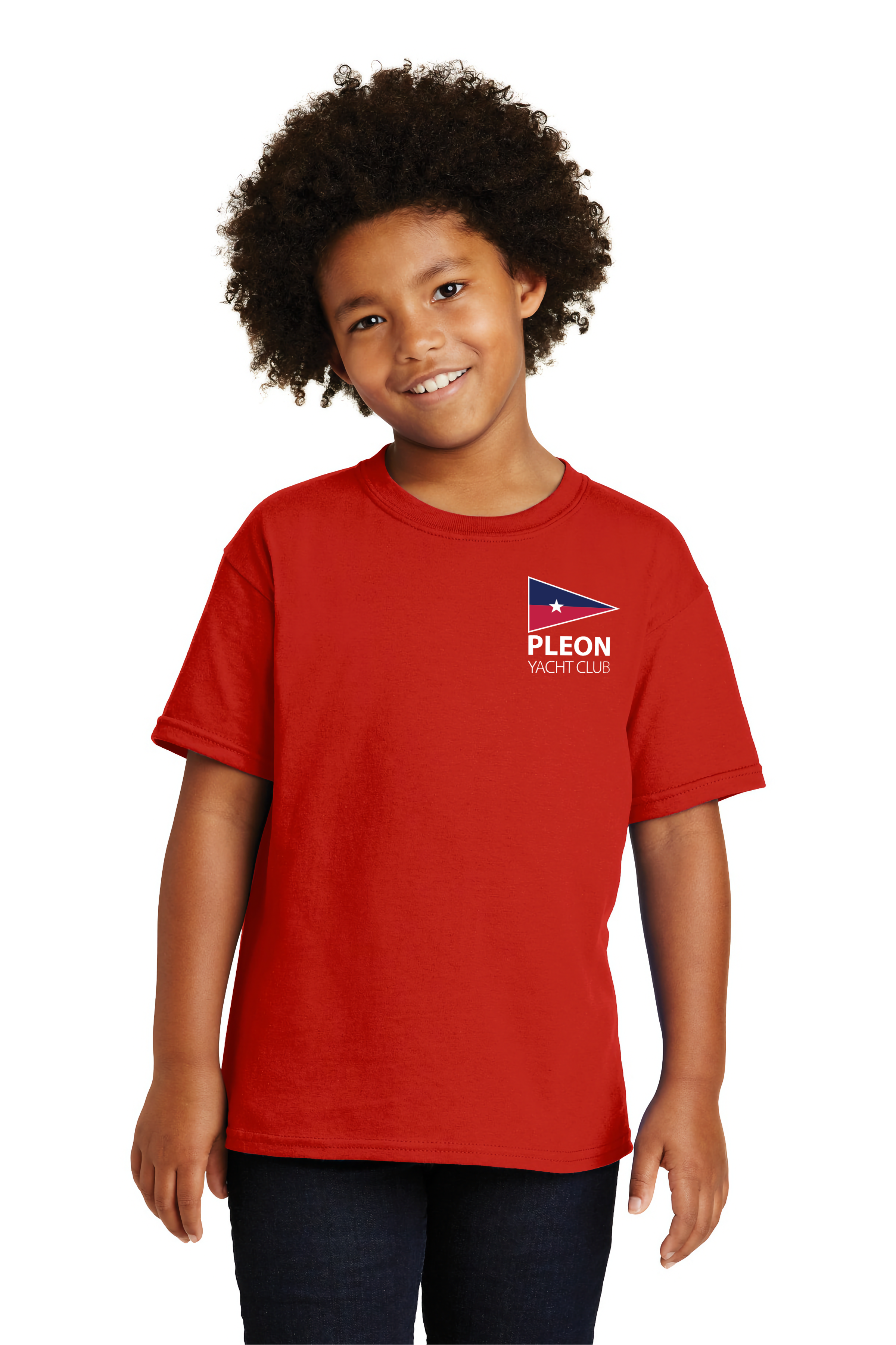 Pleon Heavy Cotton Tee Shirt