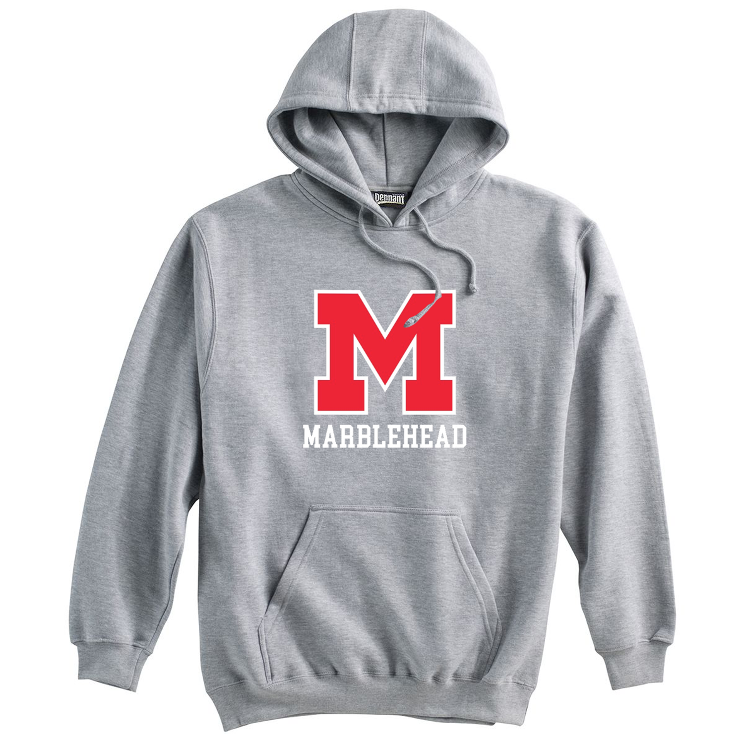 Marblehead Classic Monogram Premium Hoodie