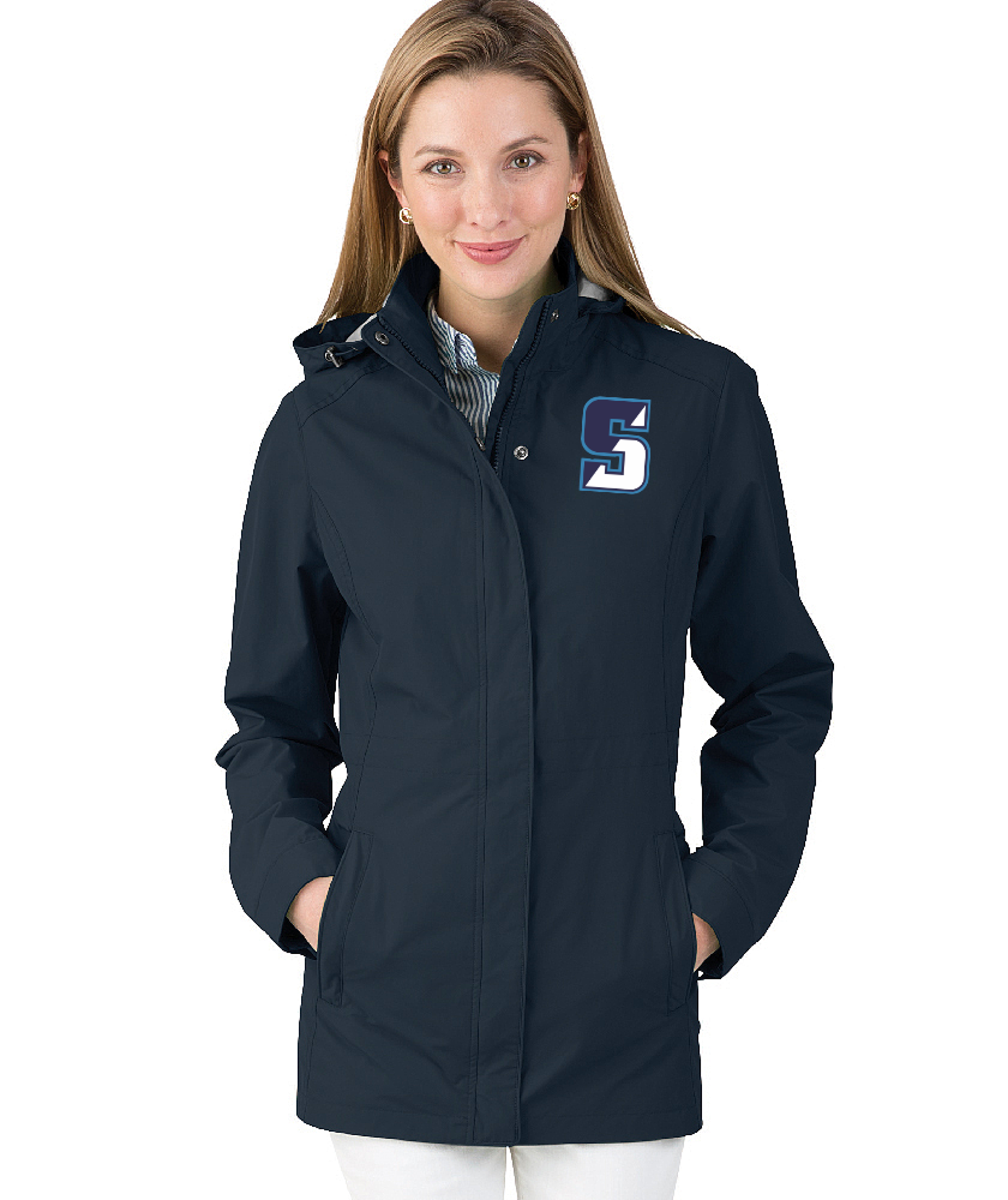 Swampscott Big Blue Women’s Logan Jacket
