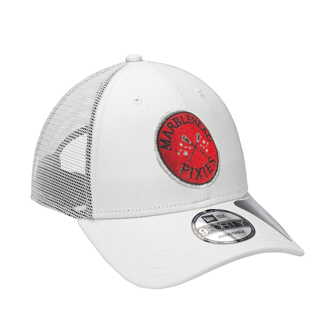 MHD Pixies Lacrosse NewEra Cap