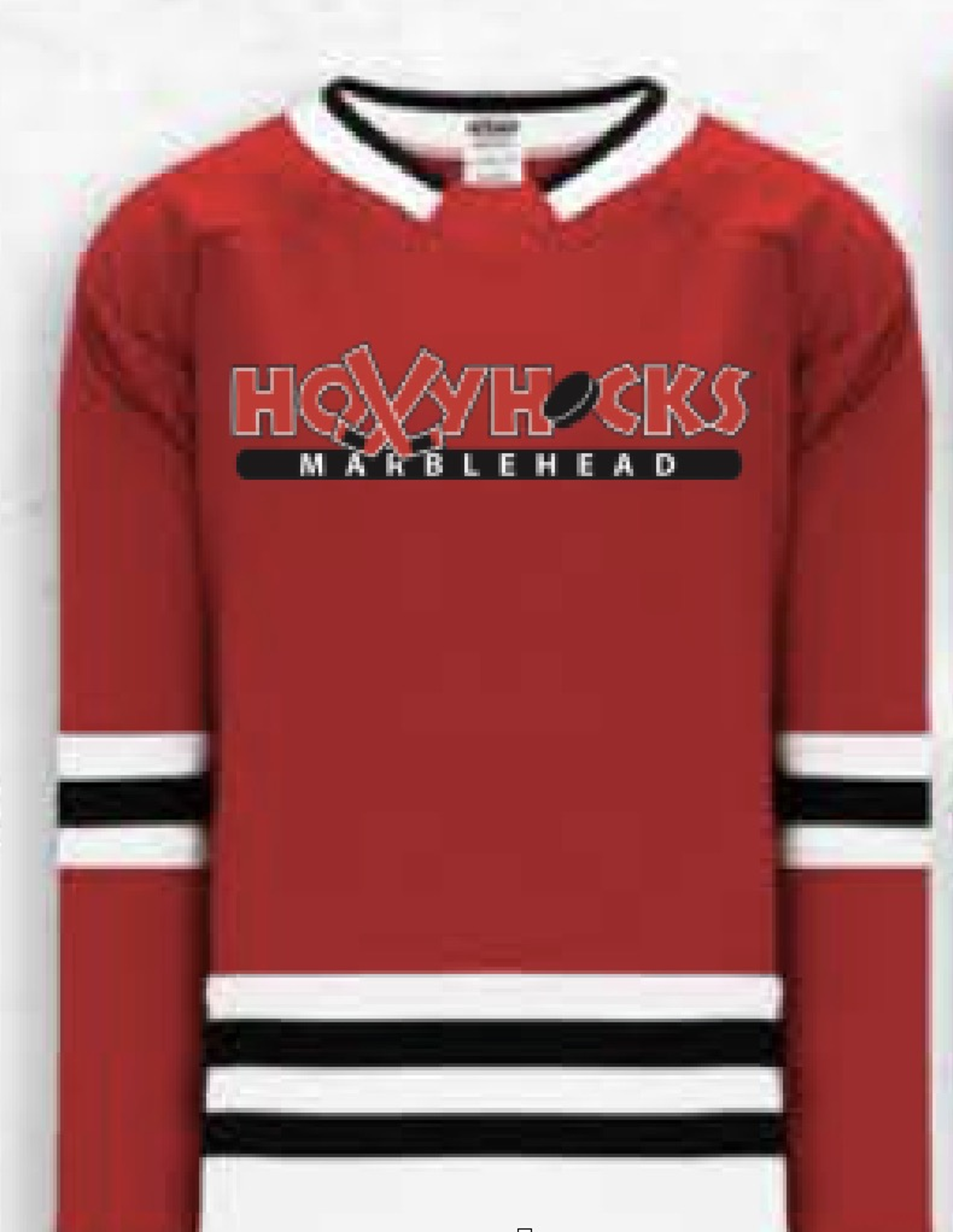 Hollyhocks Game Jersey Goalie Cut