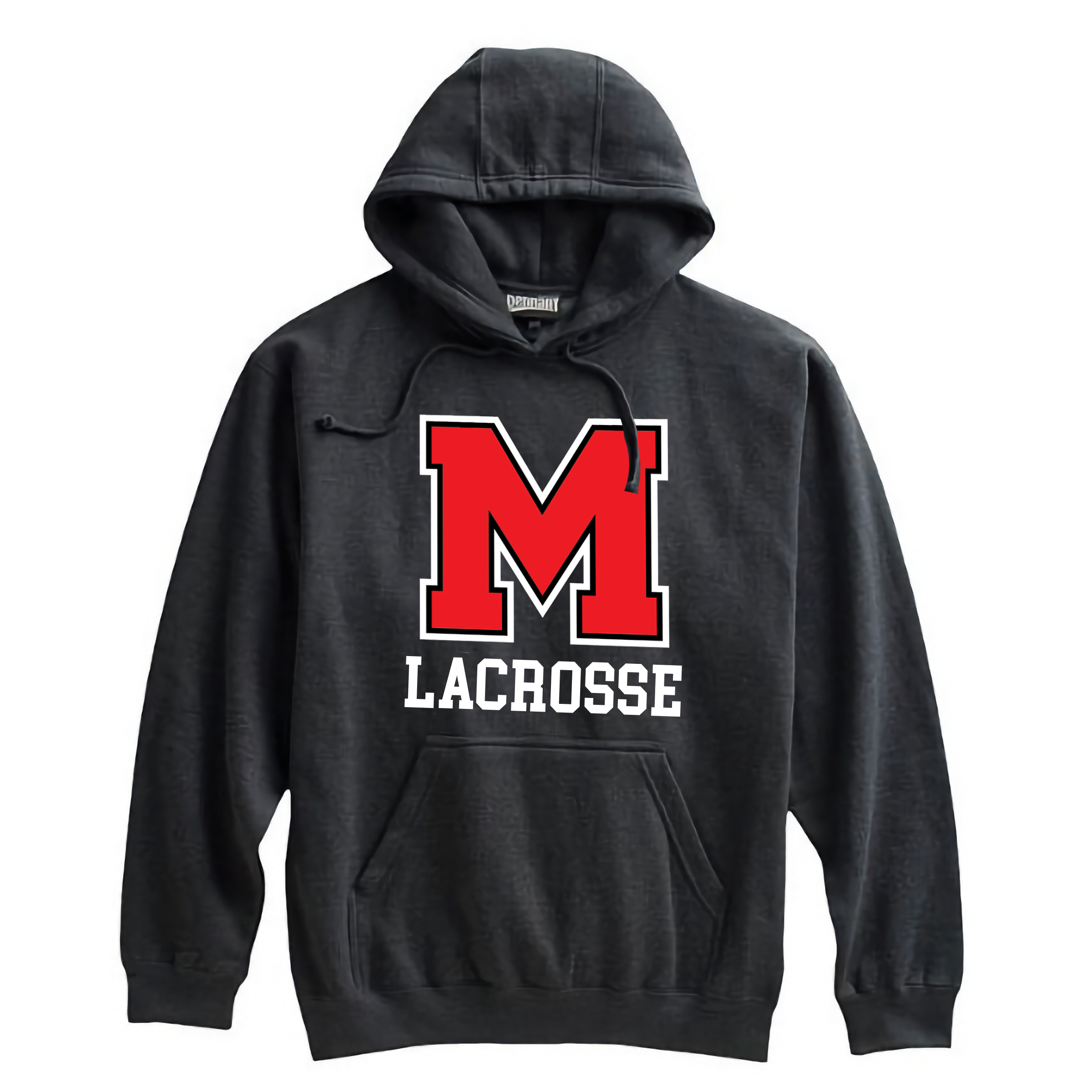 Classic MHS Lacrosse Hoodie