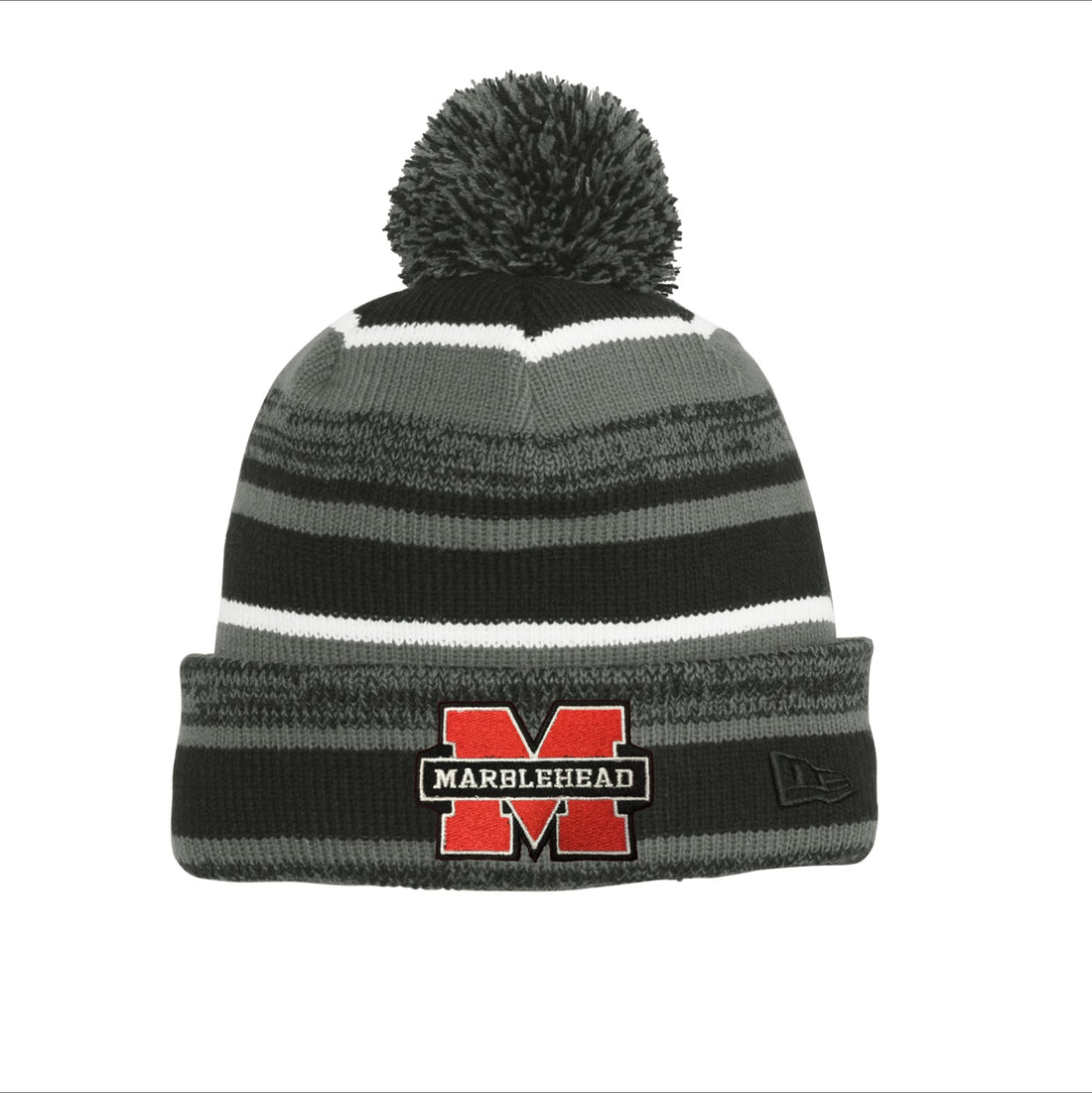 Marblehead Classic NewEra Pom Pom
