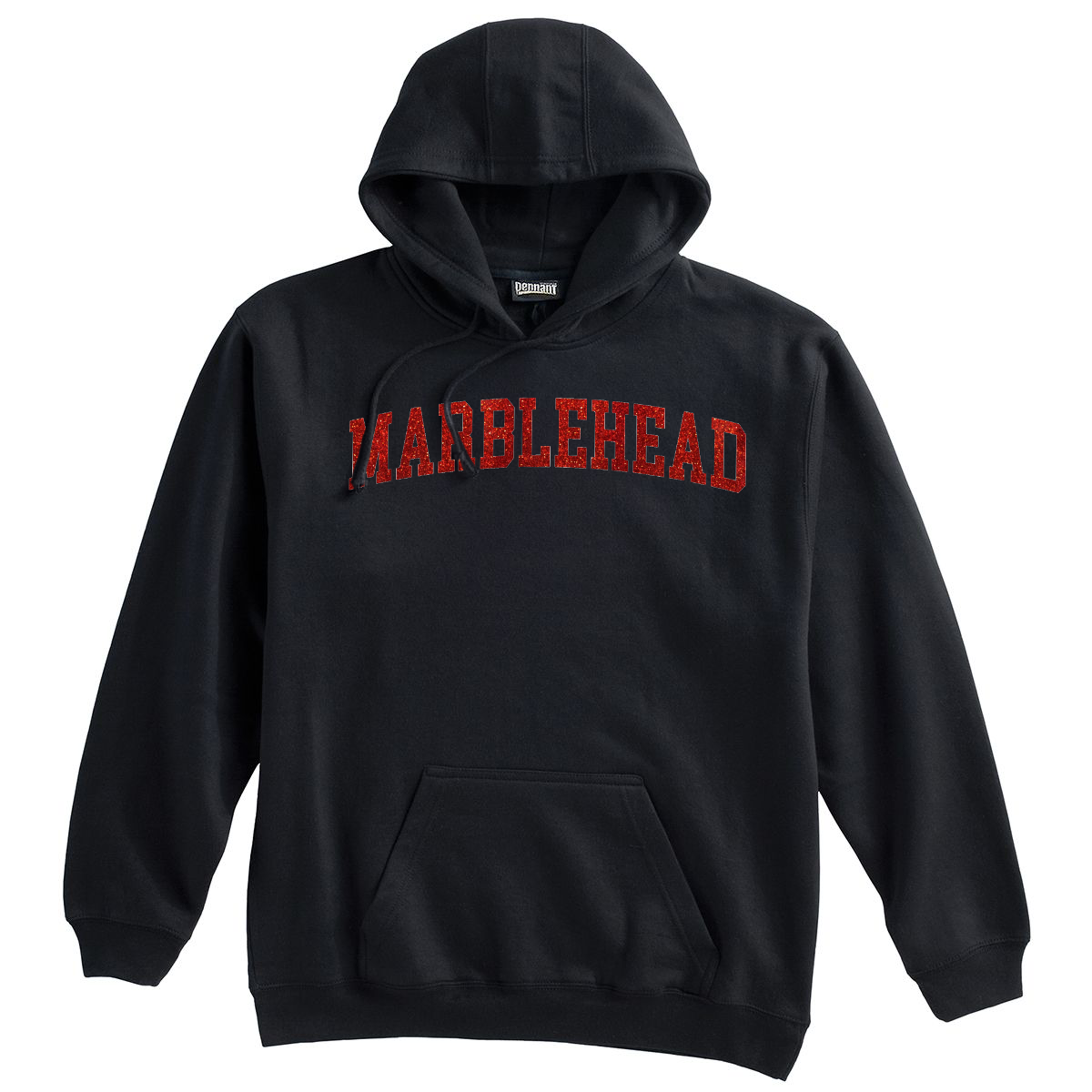 Marblehead Premium Glitter Hoodie