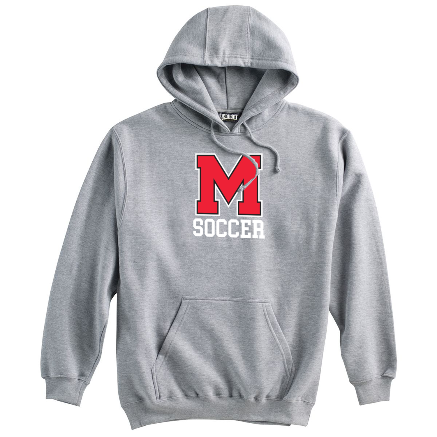 MHD Soccer Premium Hoodie